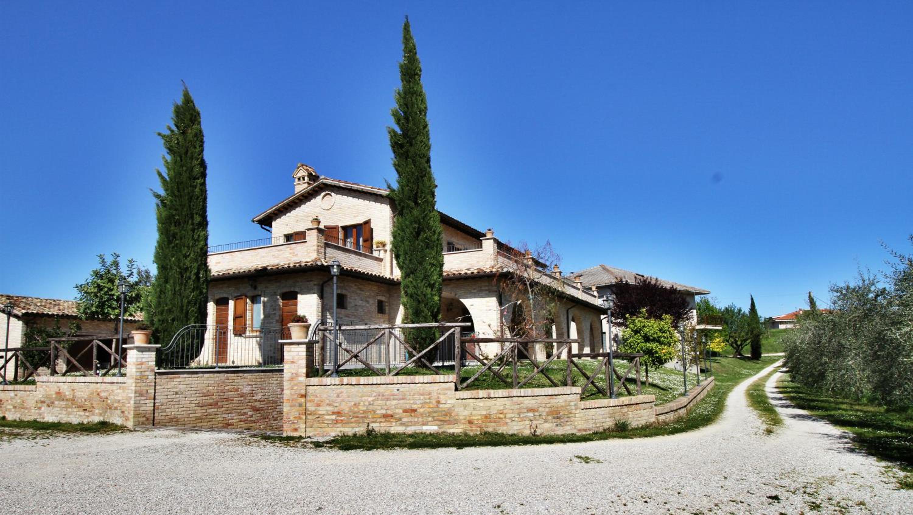 Agriturismo alla Solagna view 3