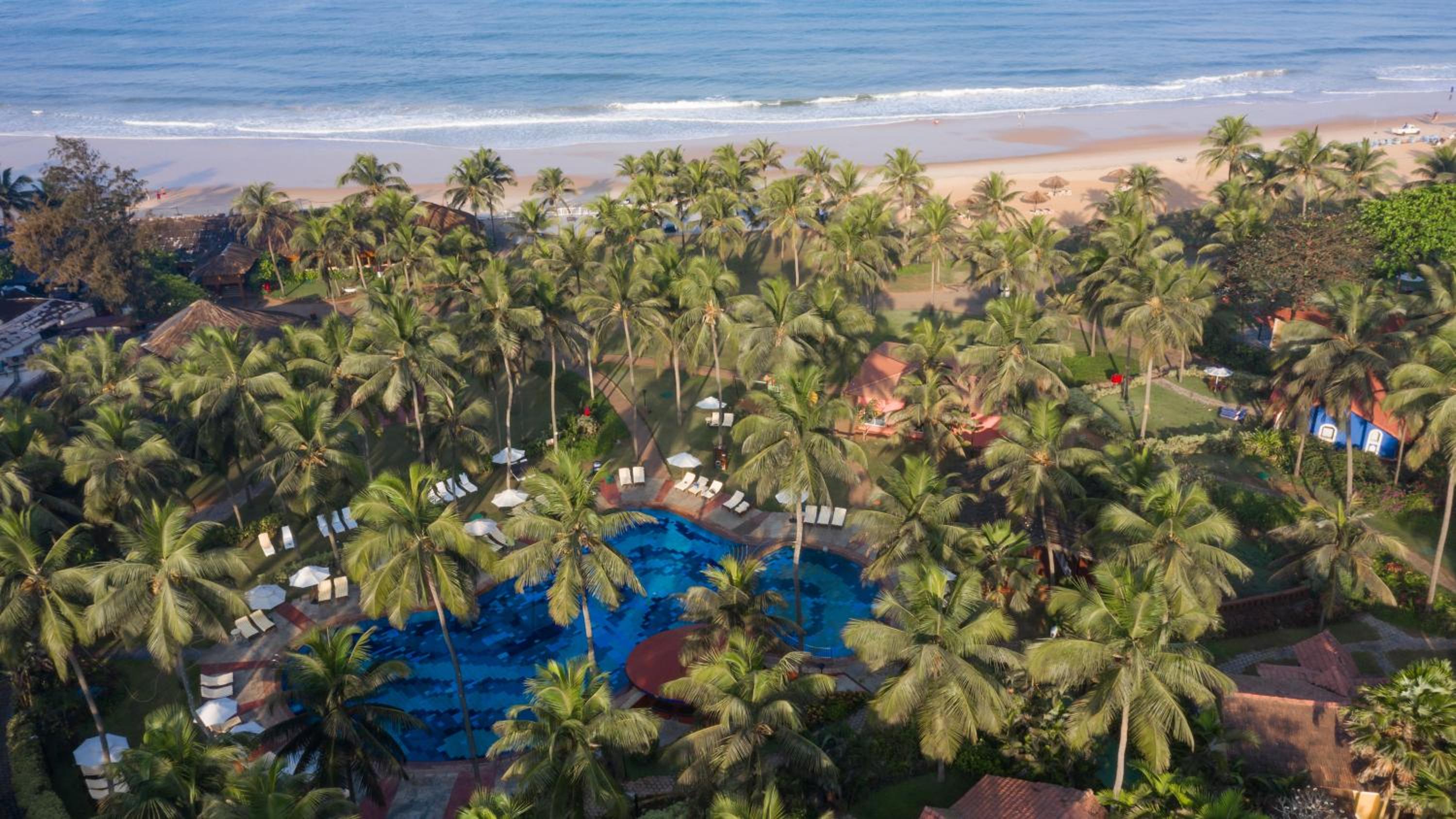 Taj Holiday Village Resort & Spa, Goa, Candolim