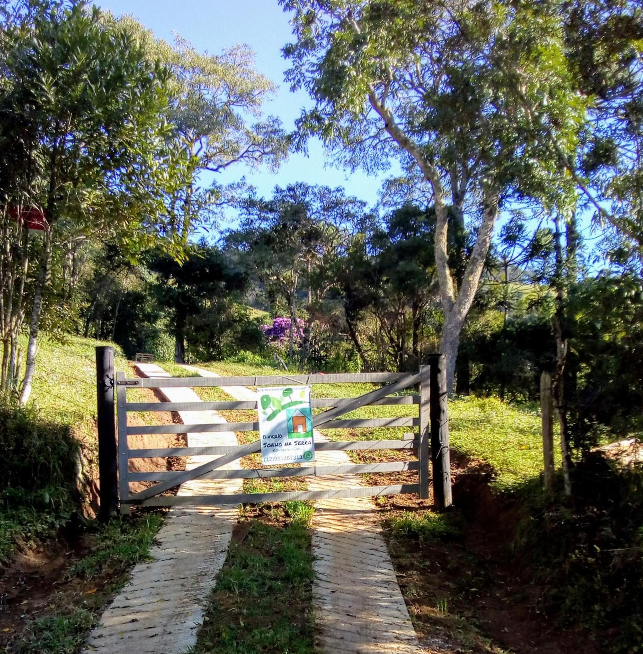 Bangalô Sonho na Serra