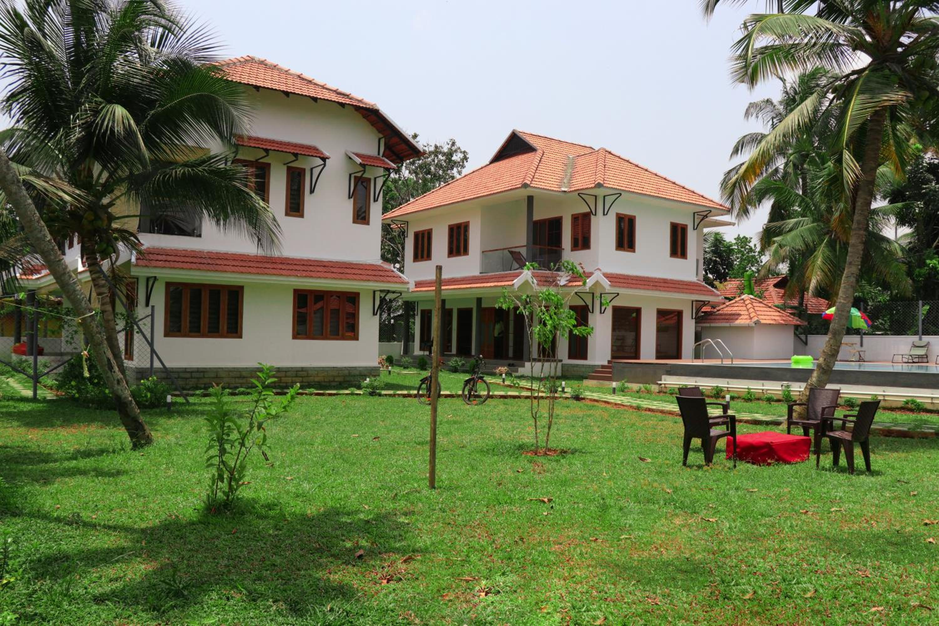Water's Edge Villas view 5