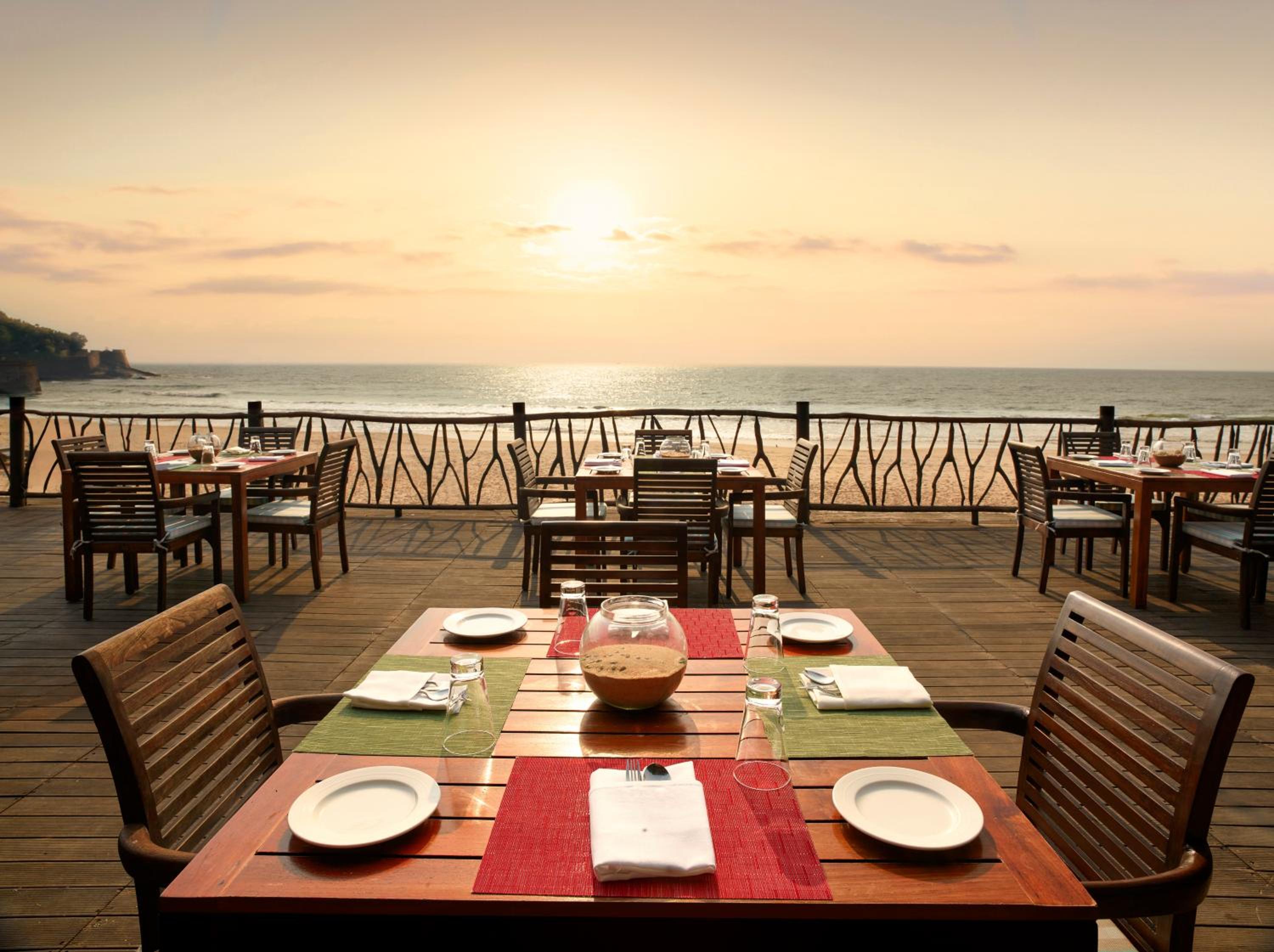 Taj Holiday Village Resort & Spa, Goa, Candolim
