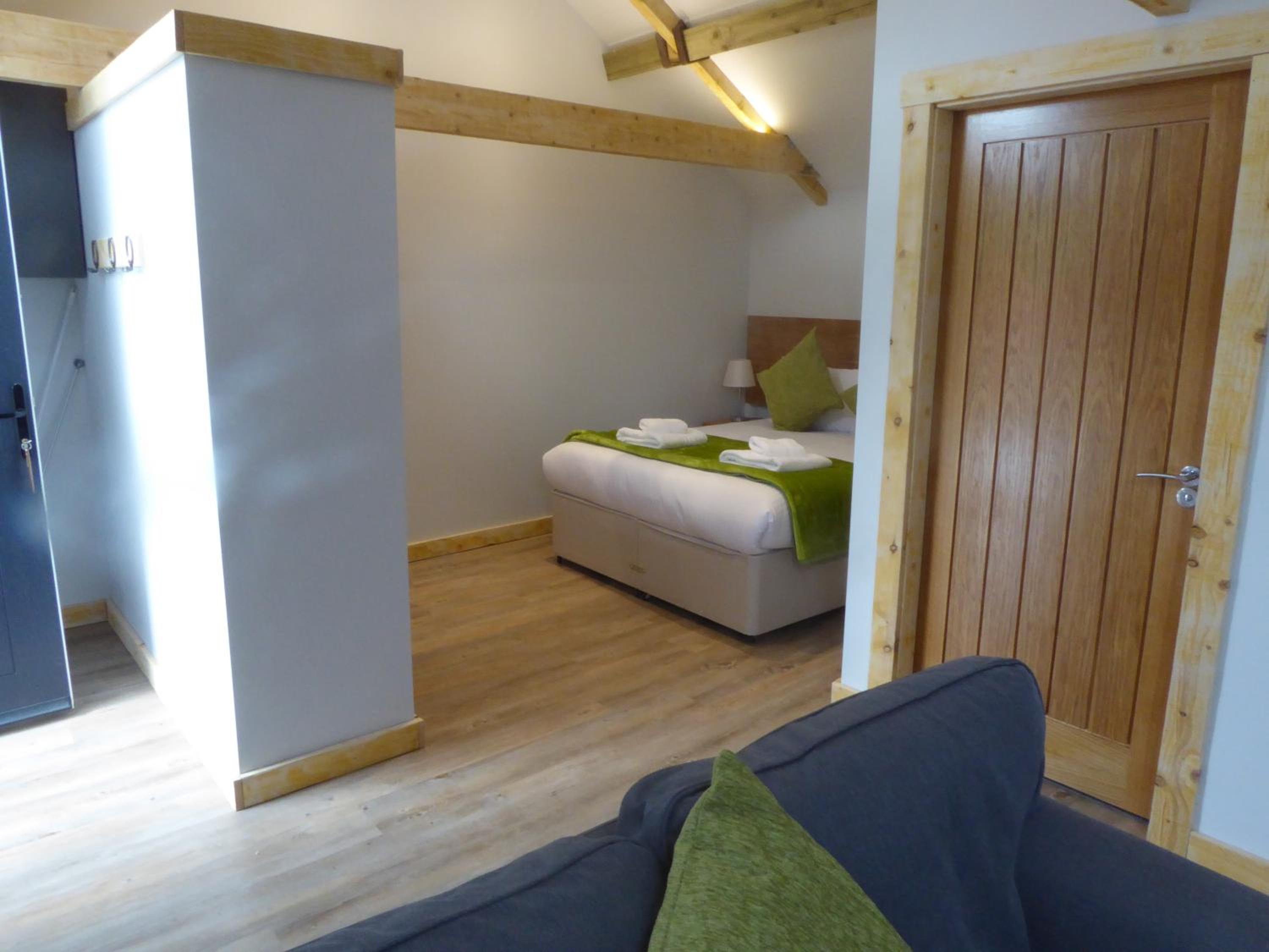 Auchendennan Farm Self Catering Cottages