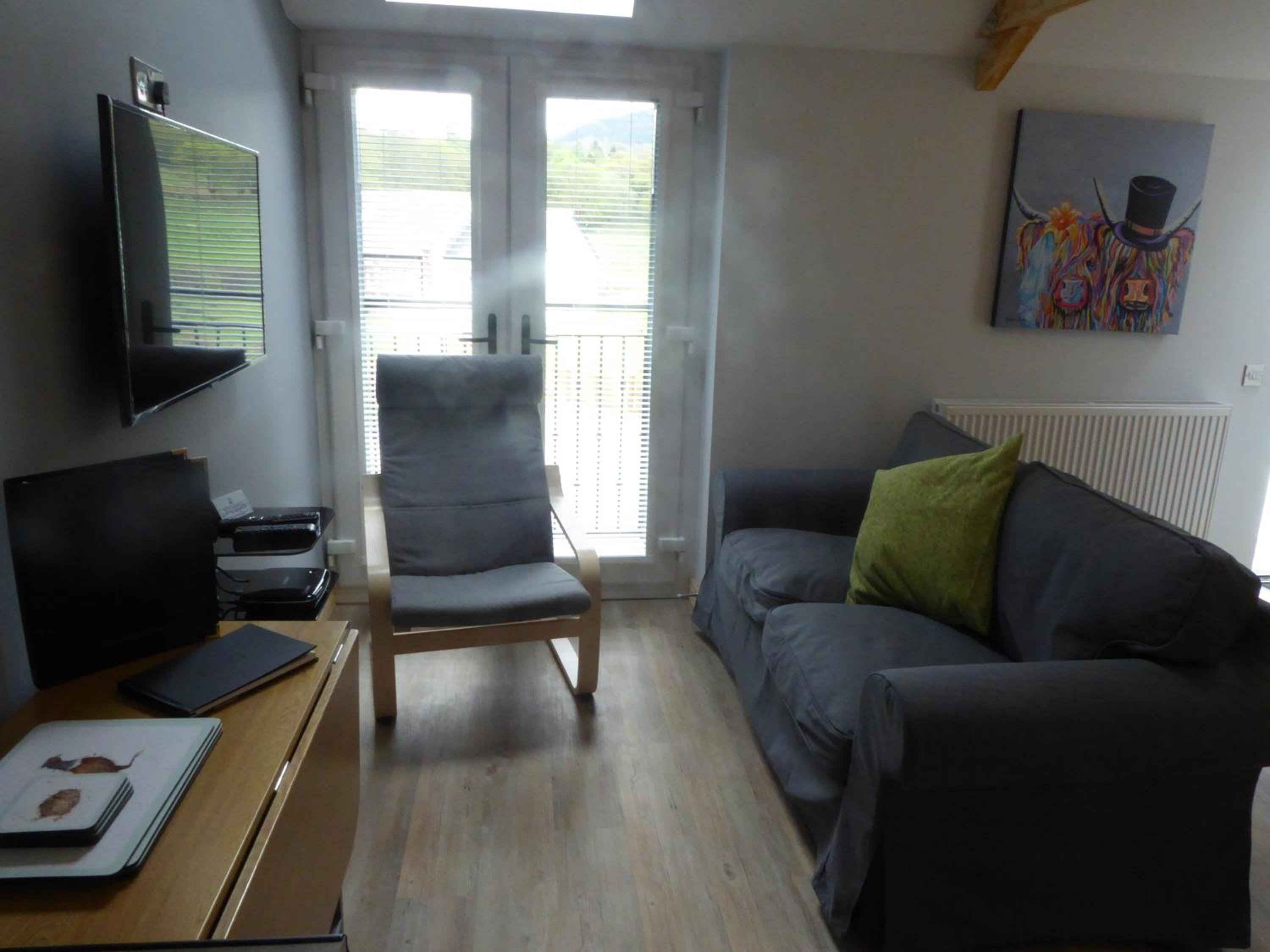 Auchendennan Farm Self Catering Cottages