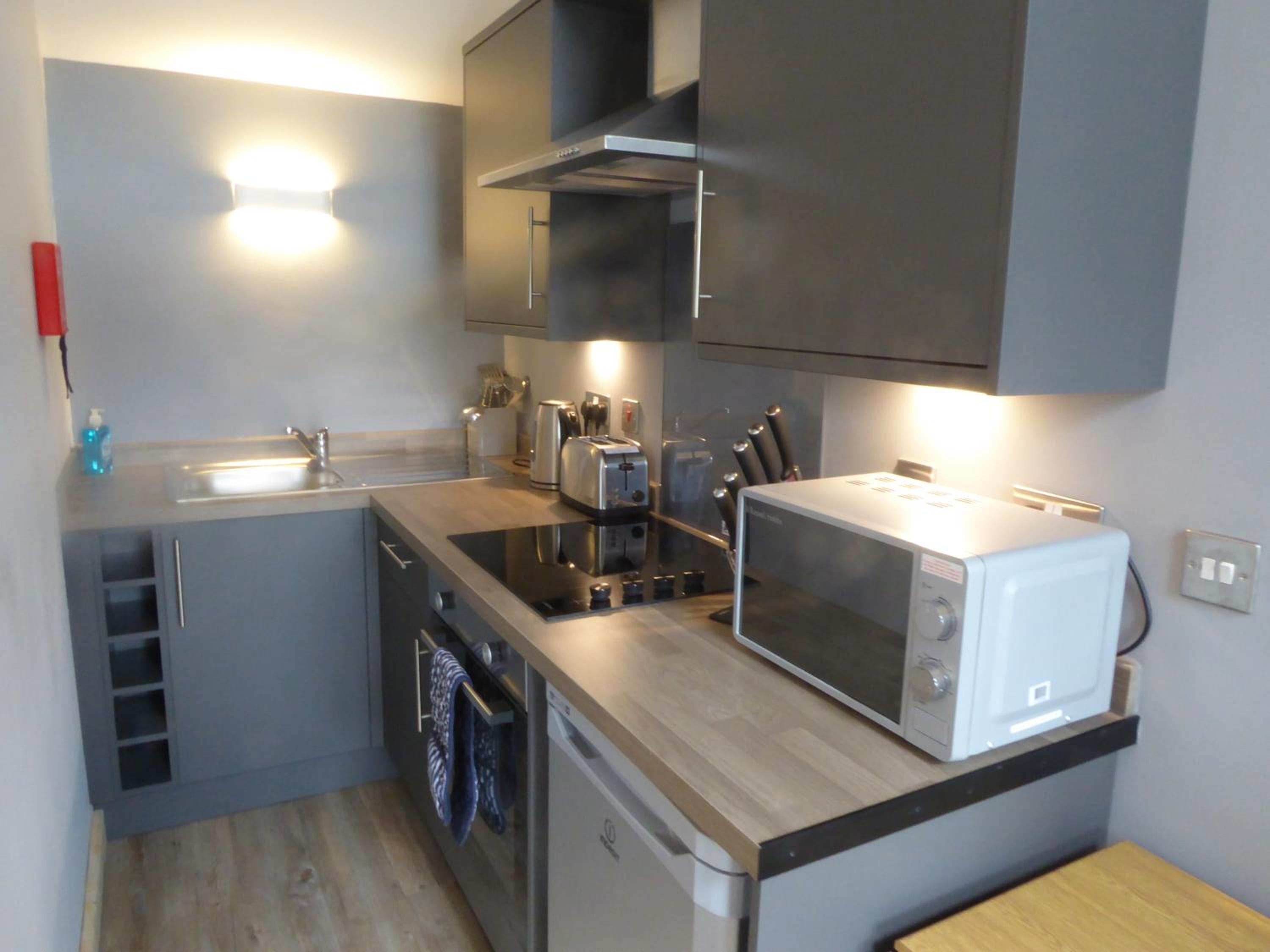 Auchendennan Farm Self Catering Cottages