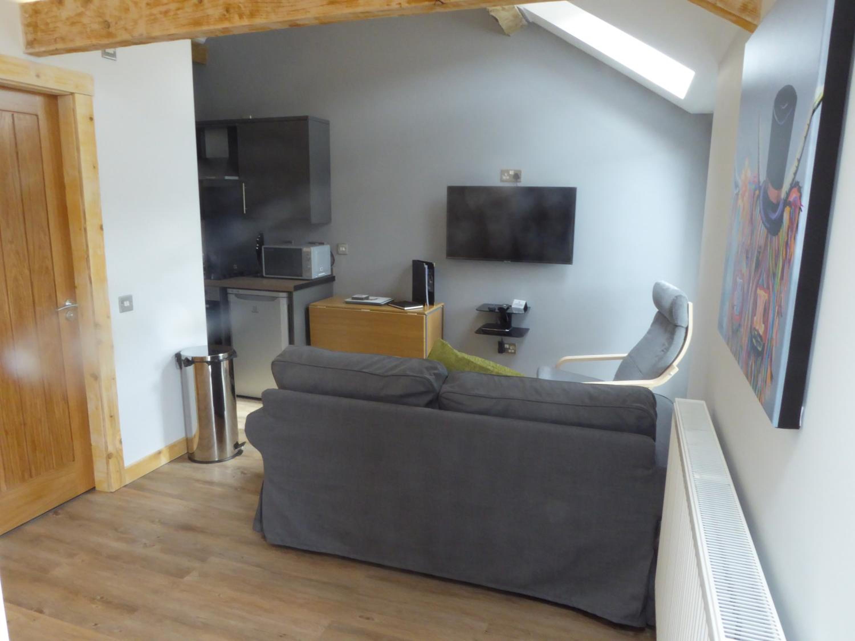 Auchendennan Farm Self Catering Cottages