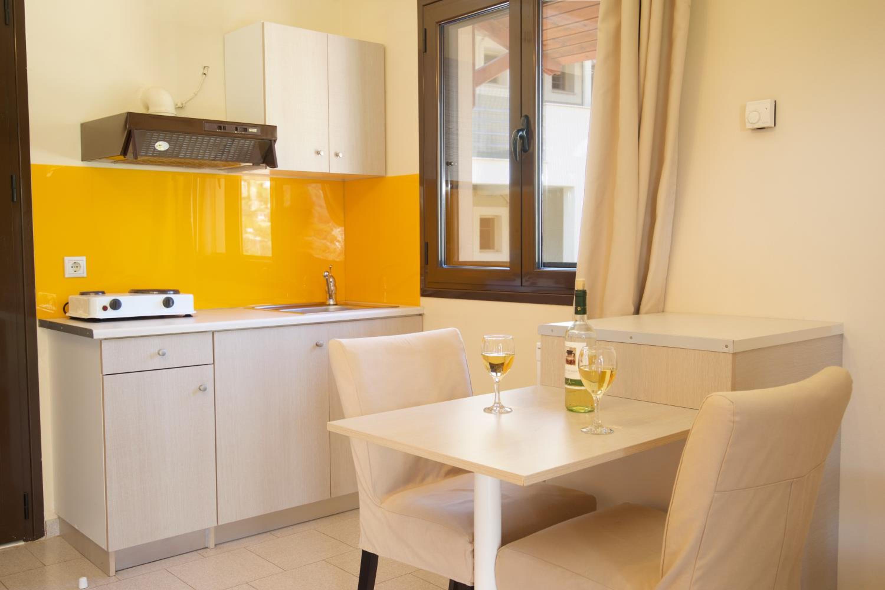 Minas Apartments