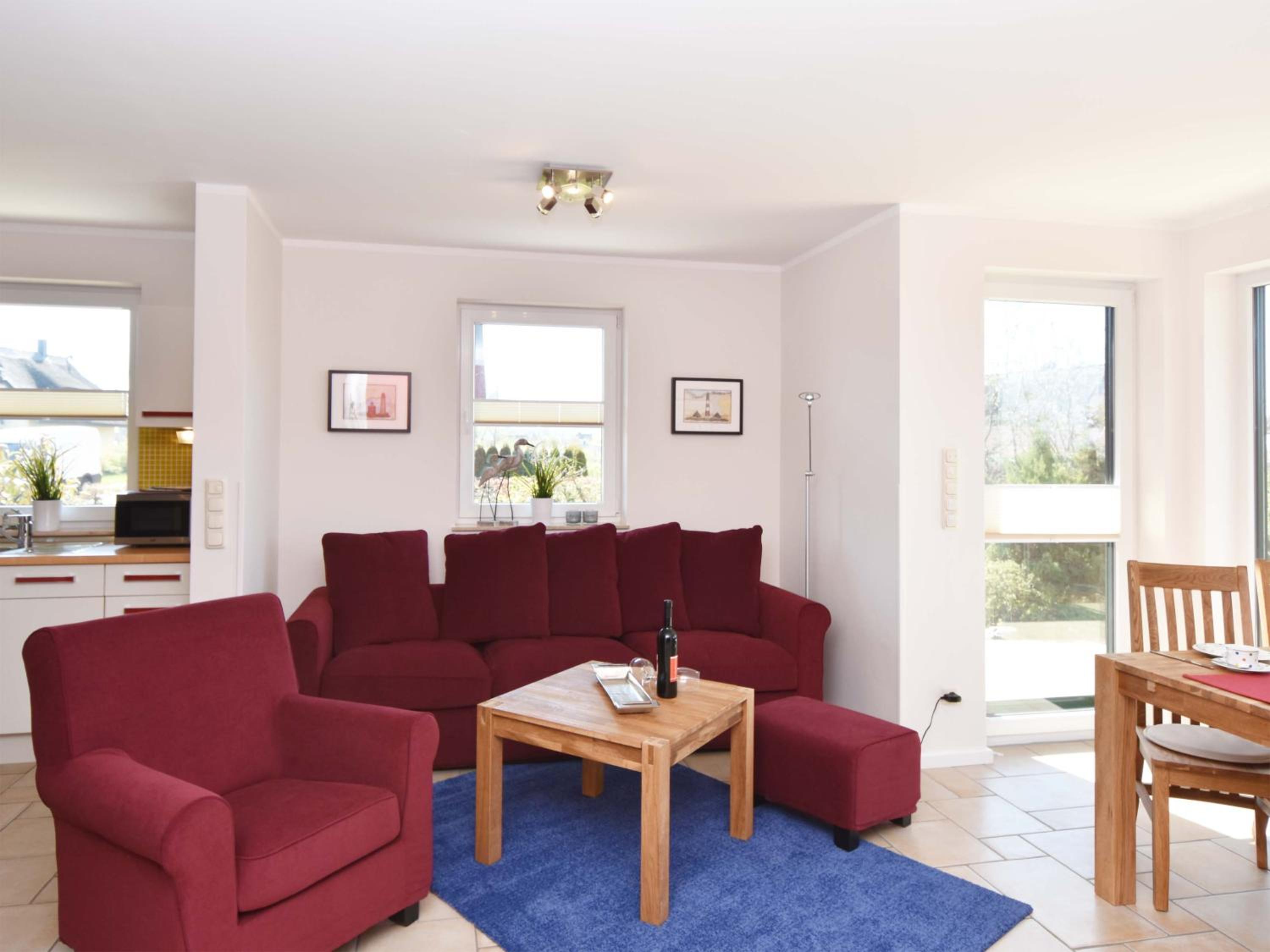 Ferienhaus Inselliebe view 3