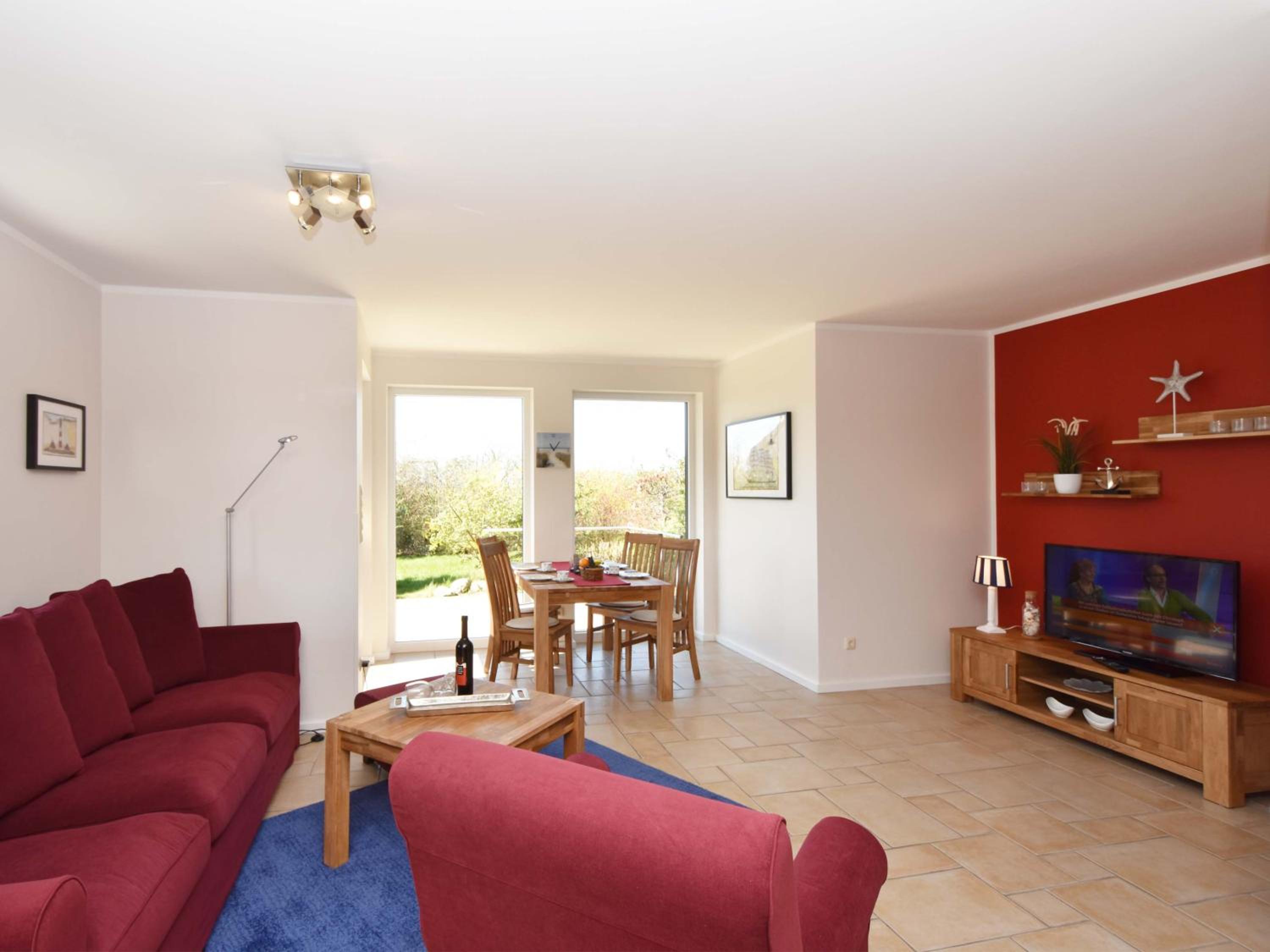 Ferienhaus Inselliebe view 2