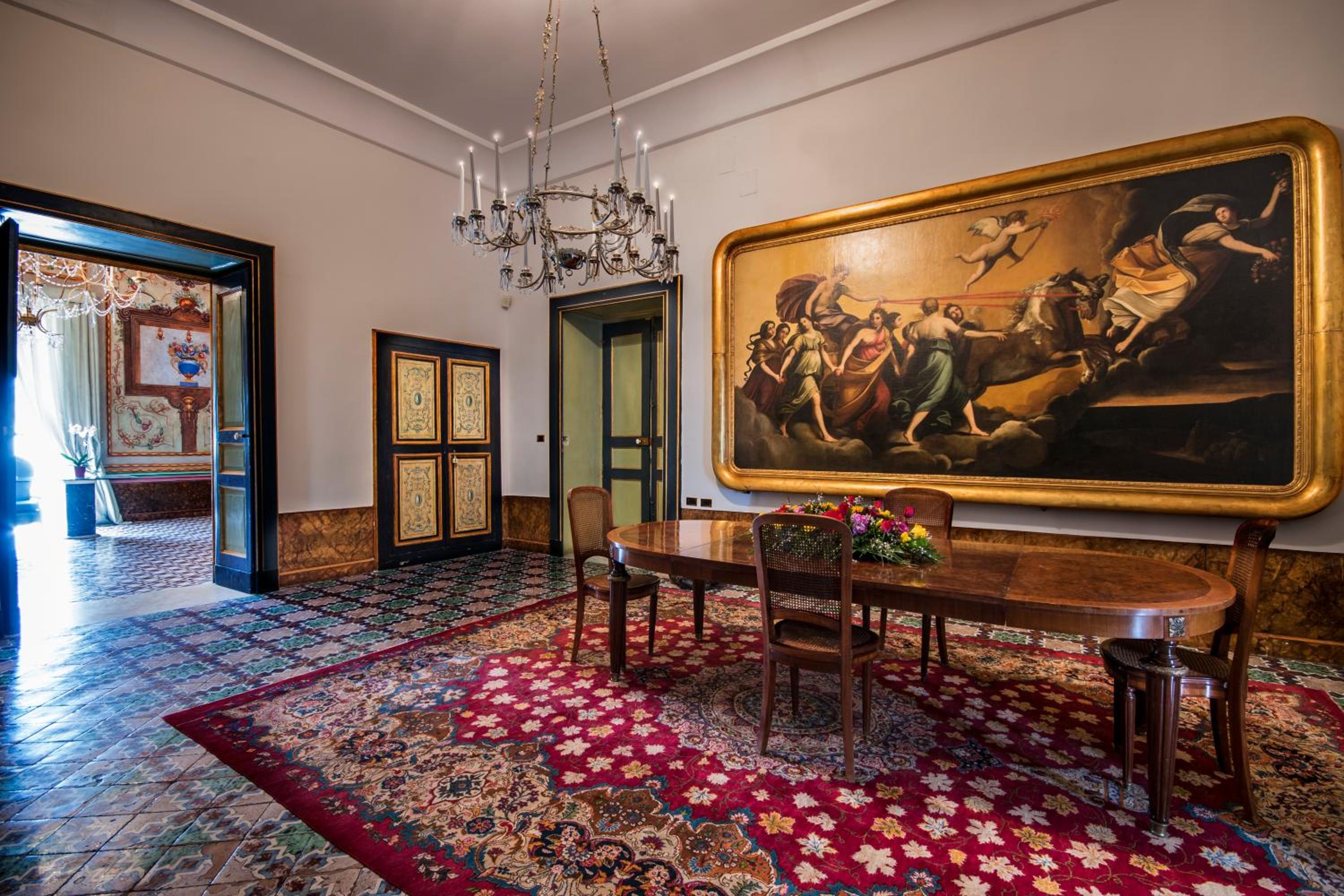 meeting & event spaces