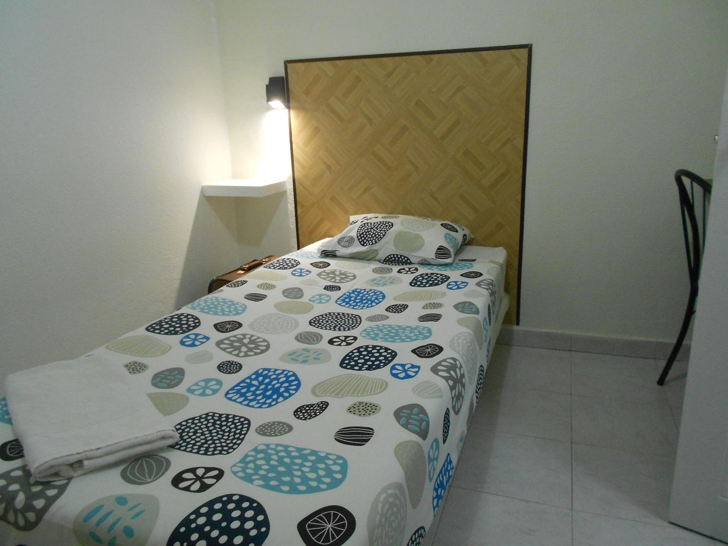 Crescent Rooms
