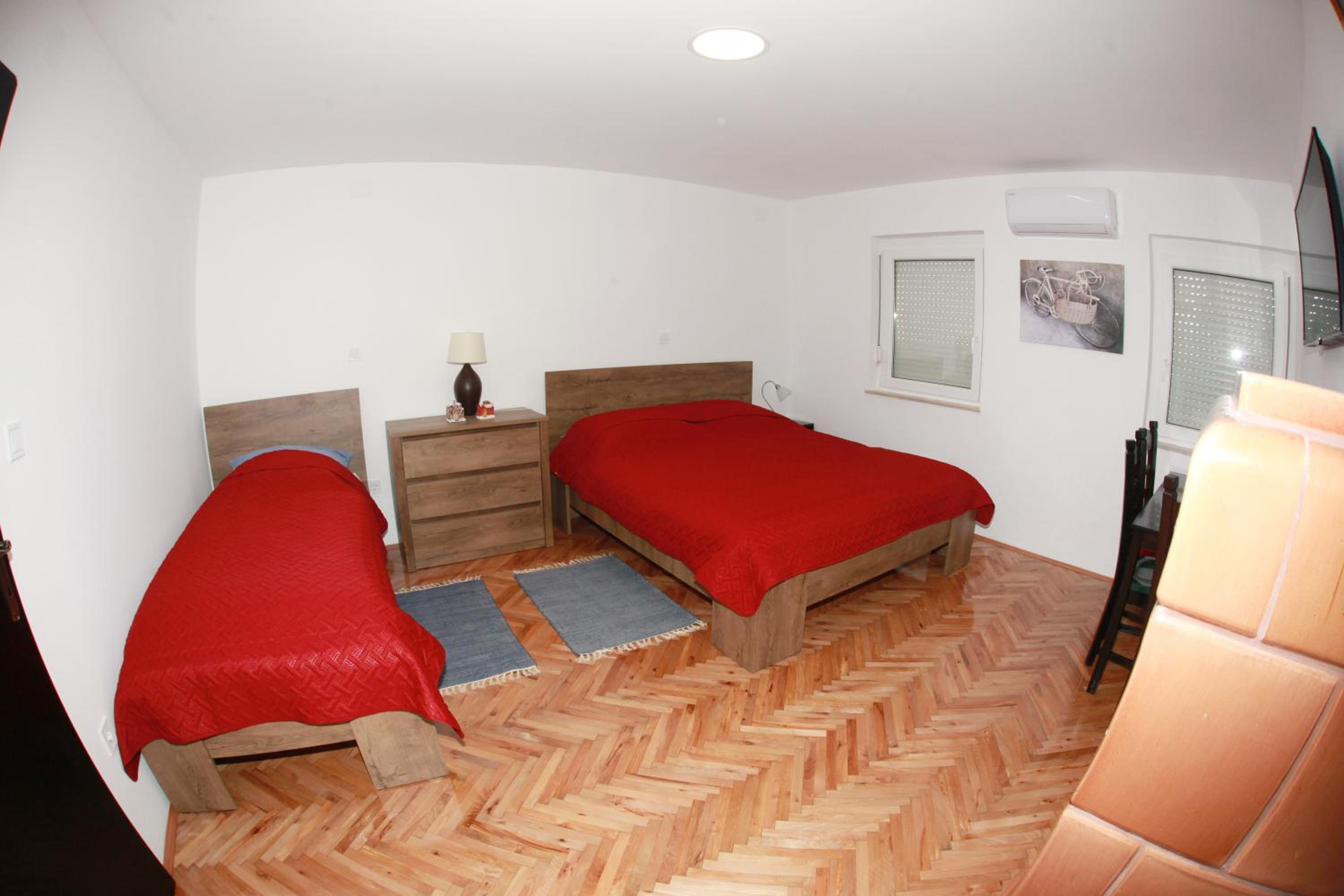Apartman Kupa view 2