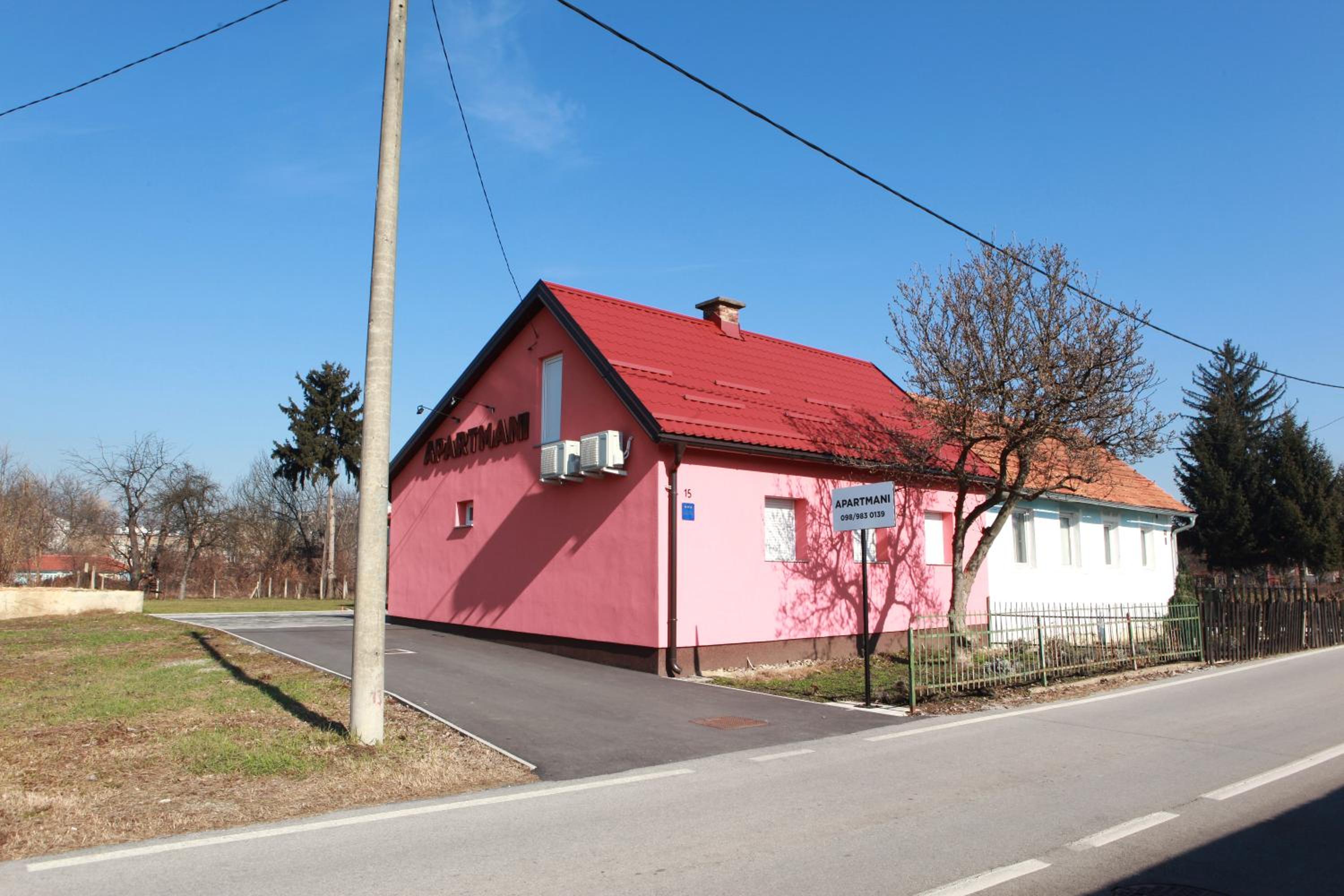 Apartman Kupa view 5