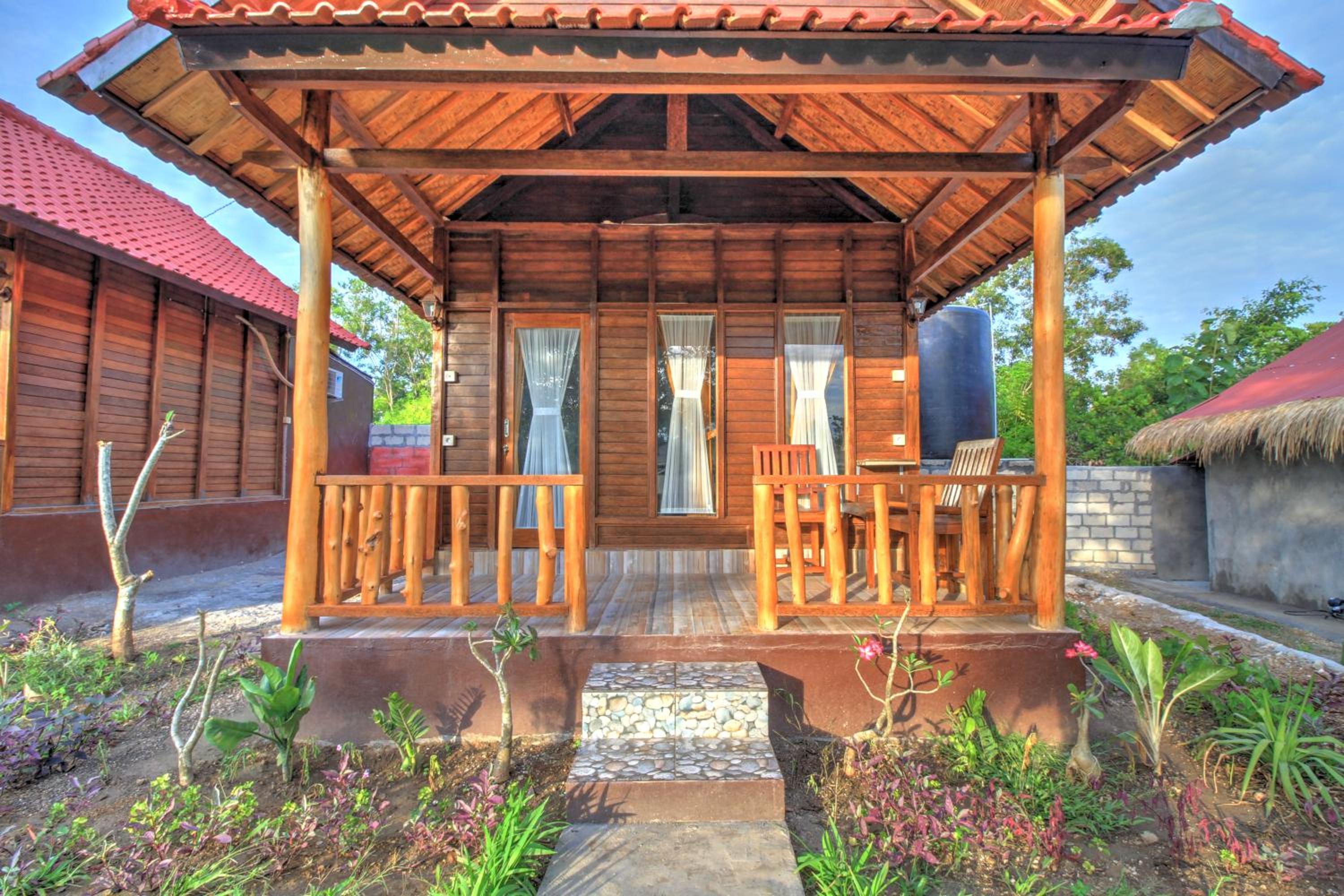 Ayu Hill Bungalows