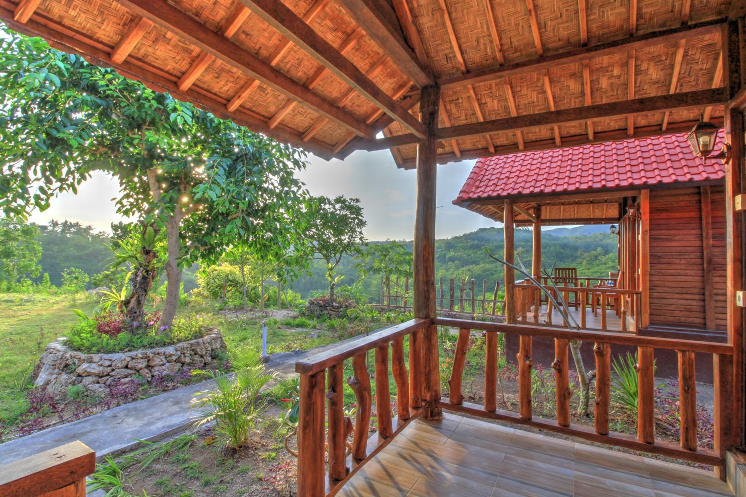 Ayu Hill Bungalows