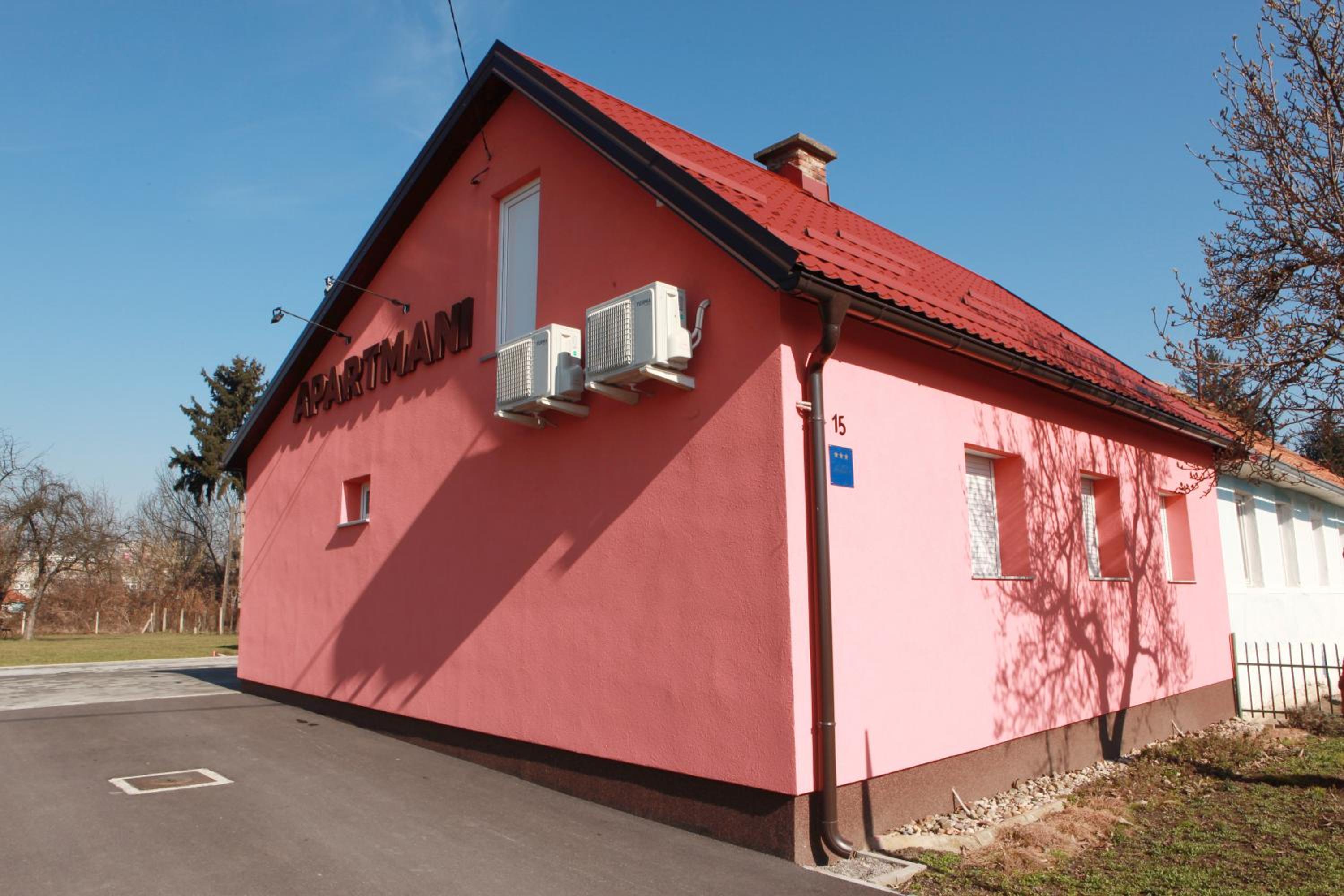 Apartman Kupa view 3