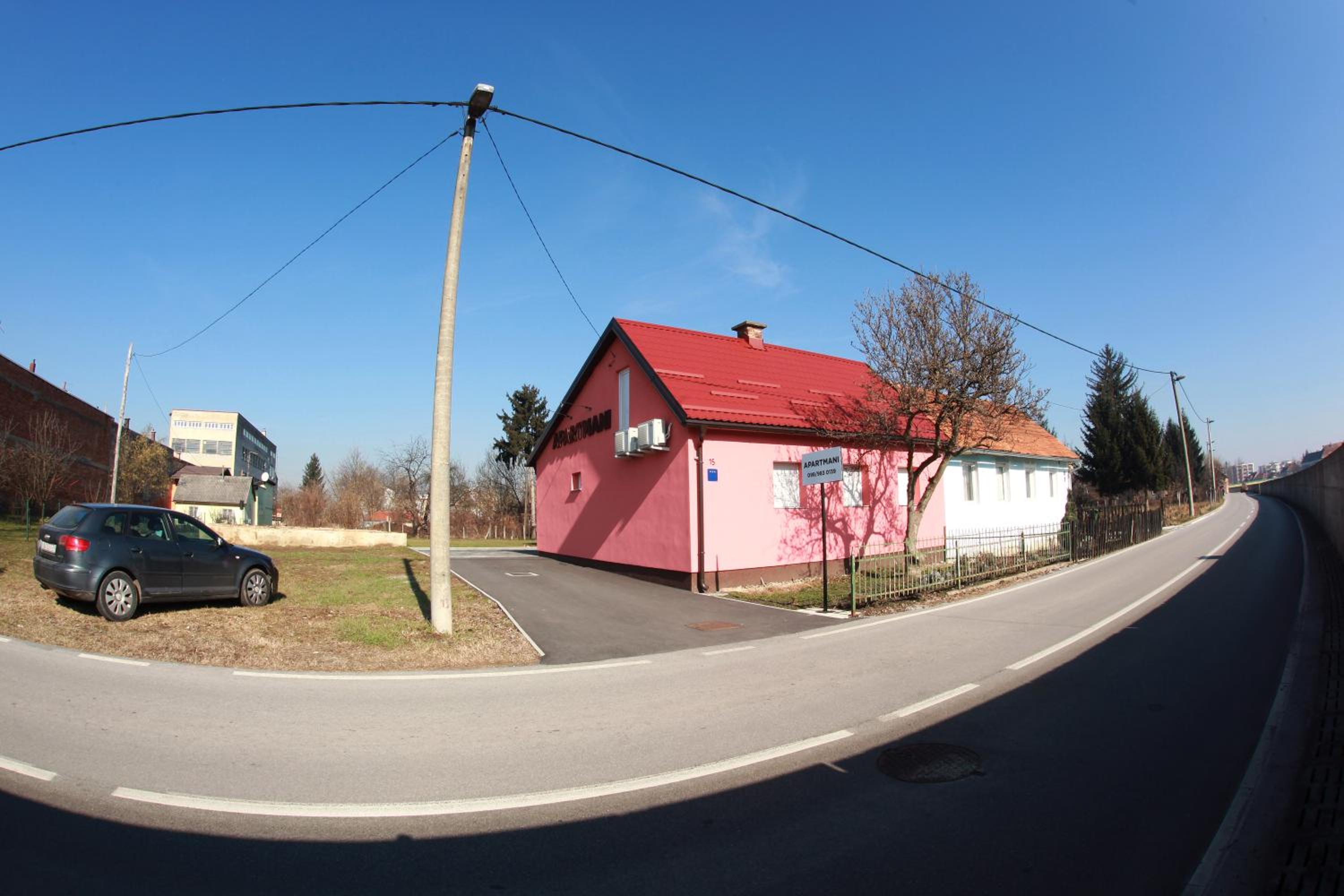 Apartman Kupa view 4