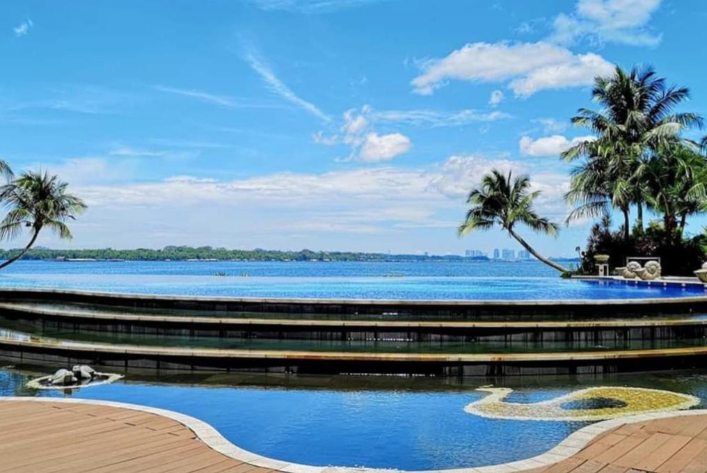 Amazing Infinity Sea View Johor Bahru