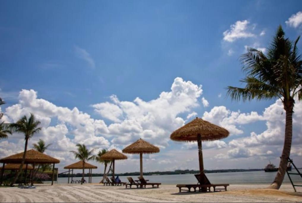 Amazing Infinity Sea View Johor Bahru