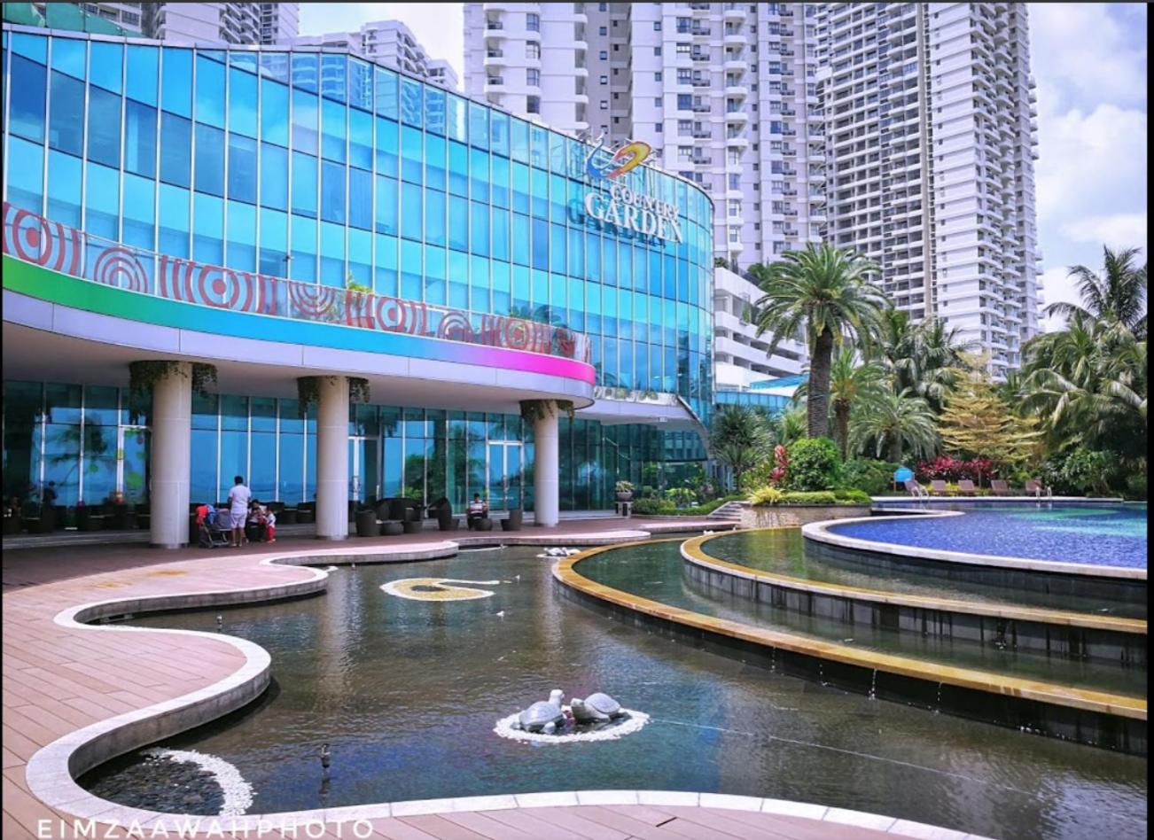 Amazing Infinity Sea View Johor Bahru