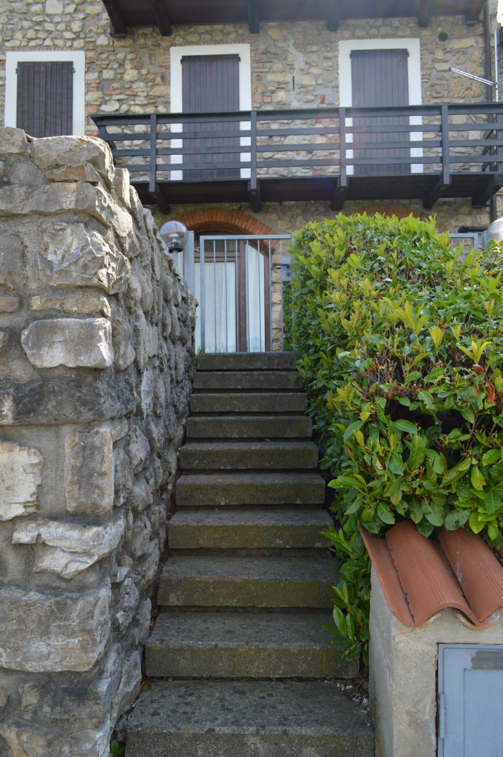 Casa Sasso view 2