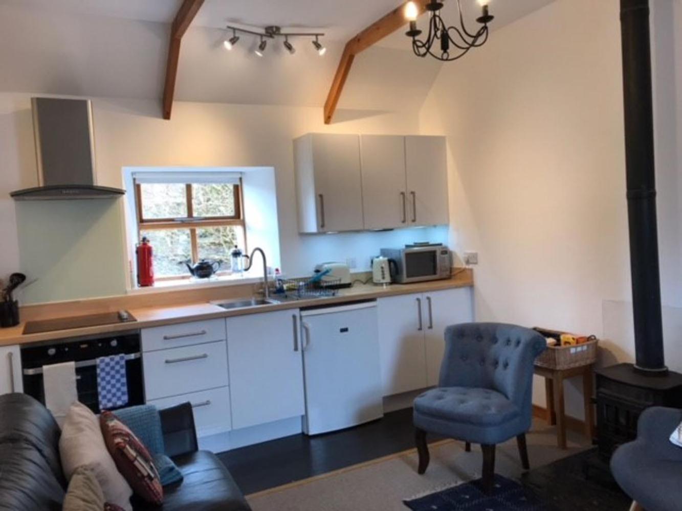 Eviedale Cottages ltd view 5