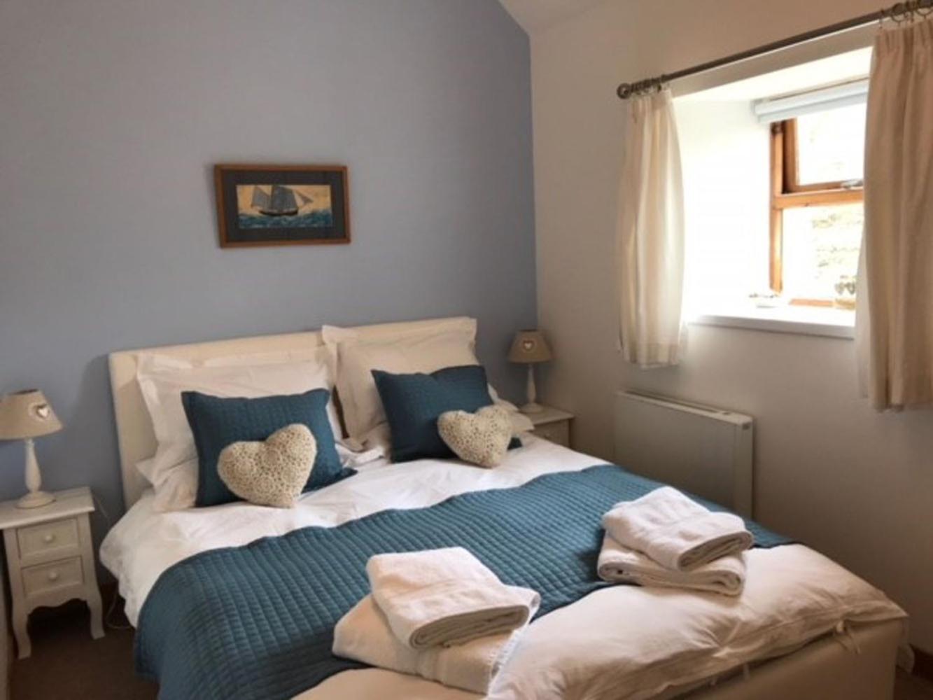 Eviedale Cottages ltd view 2