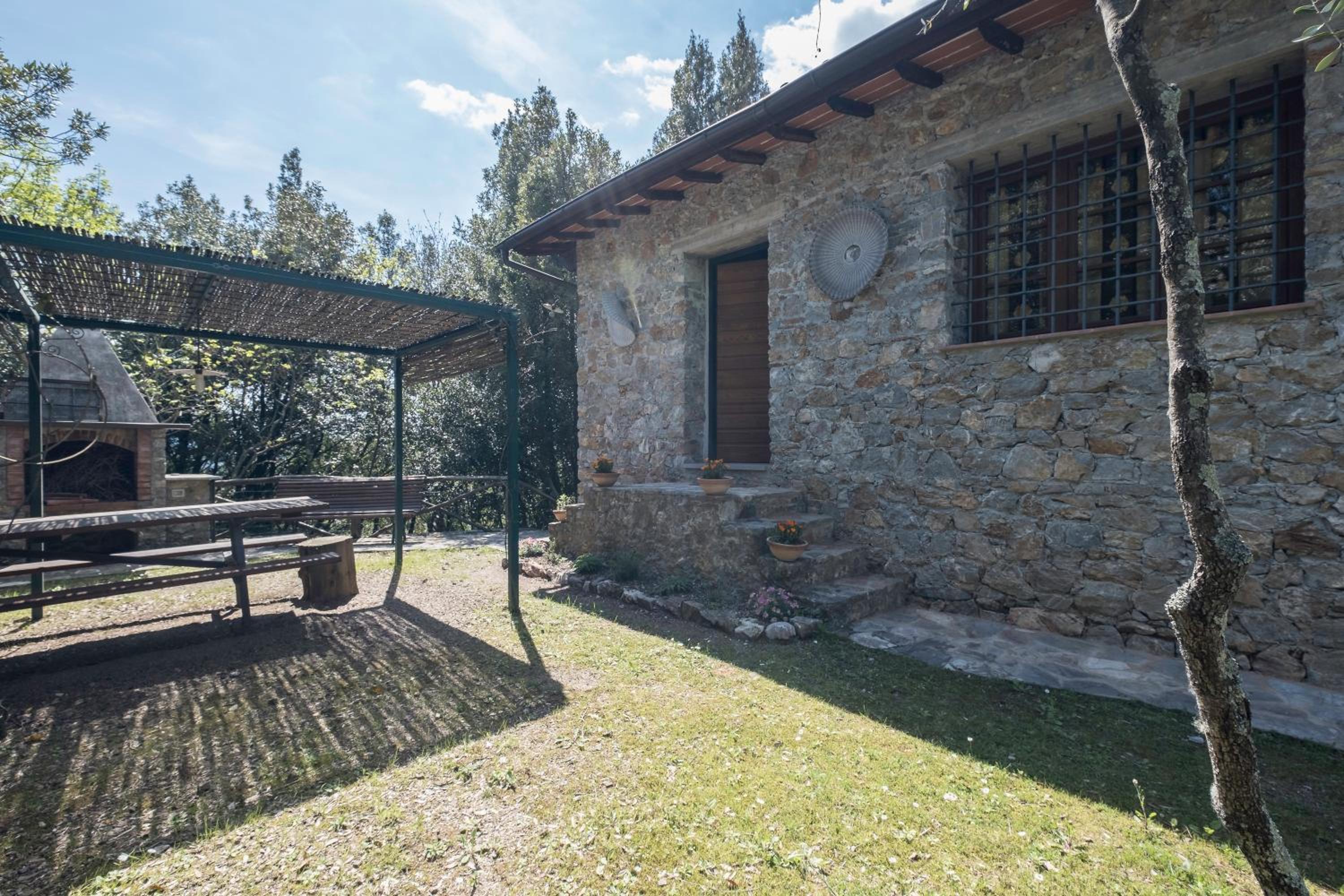 Fattoria Ceragioli view 2