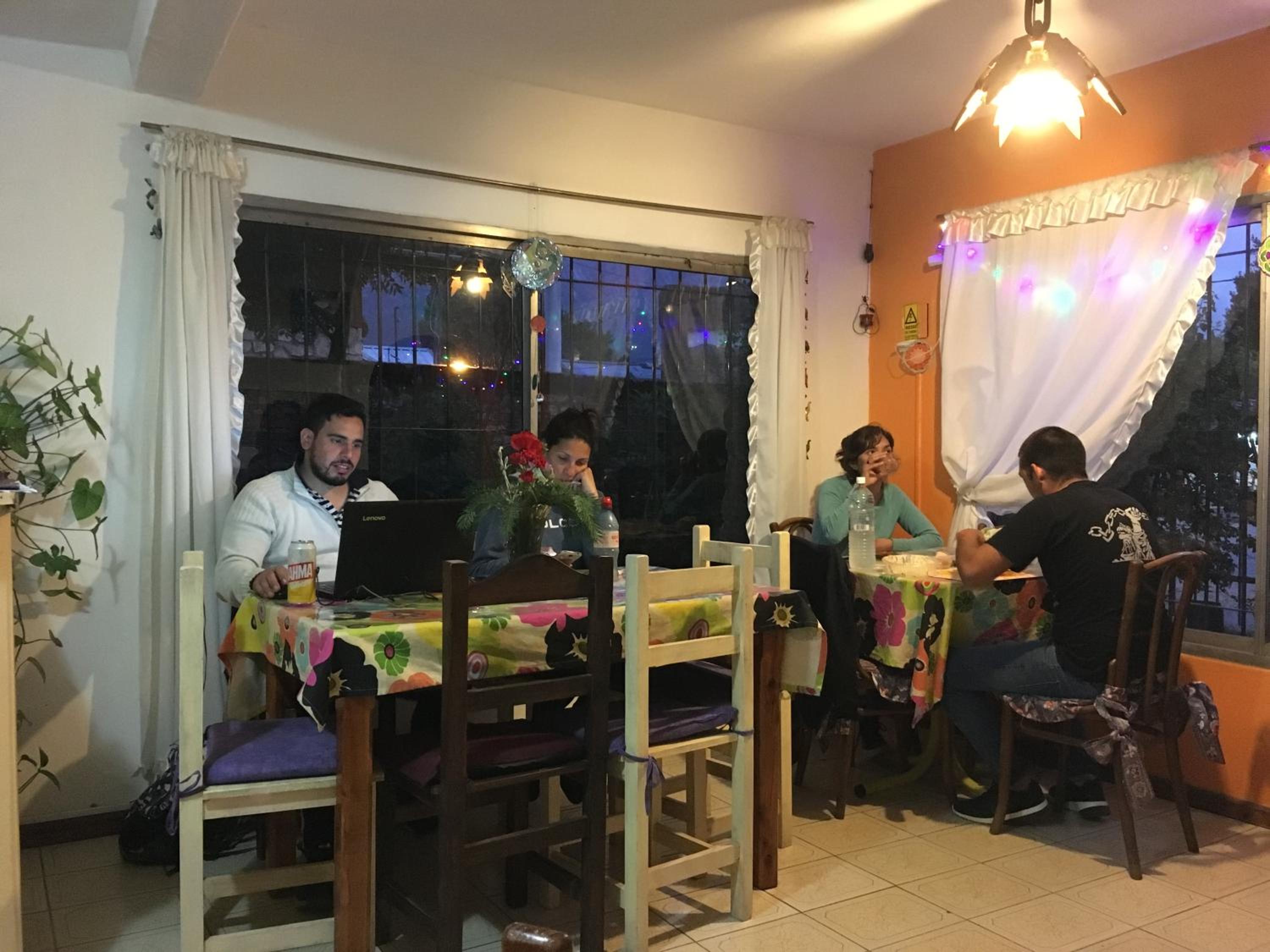 Hospedaje Unelen