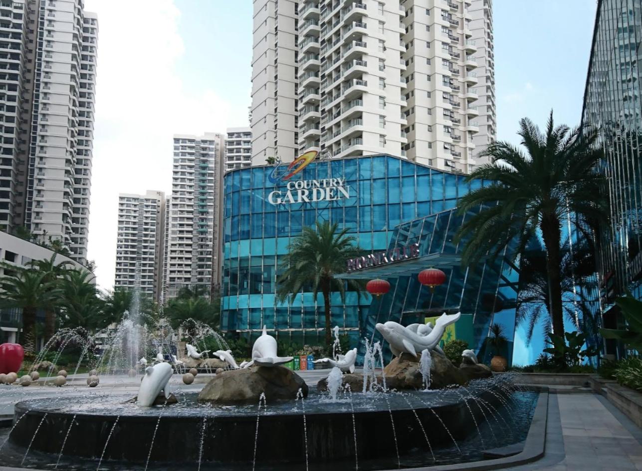 Amazing Infinity Sea View Johor Bahru