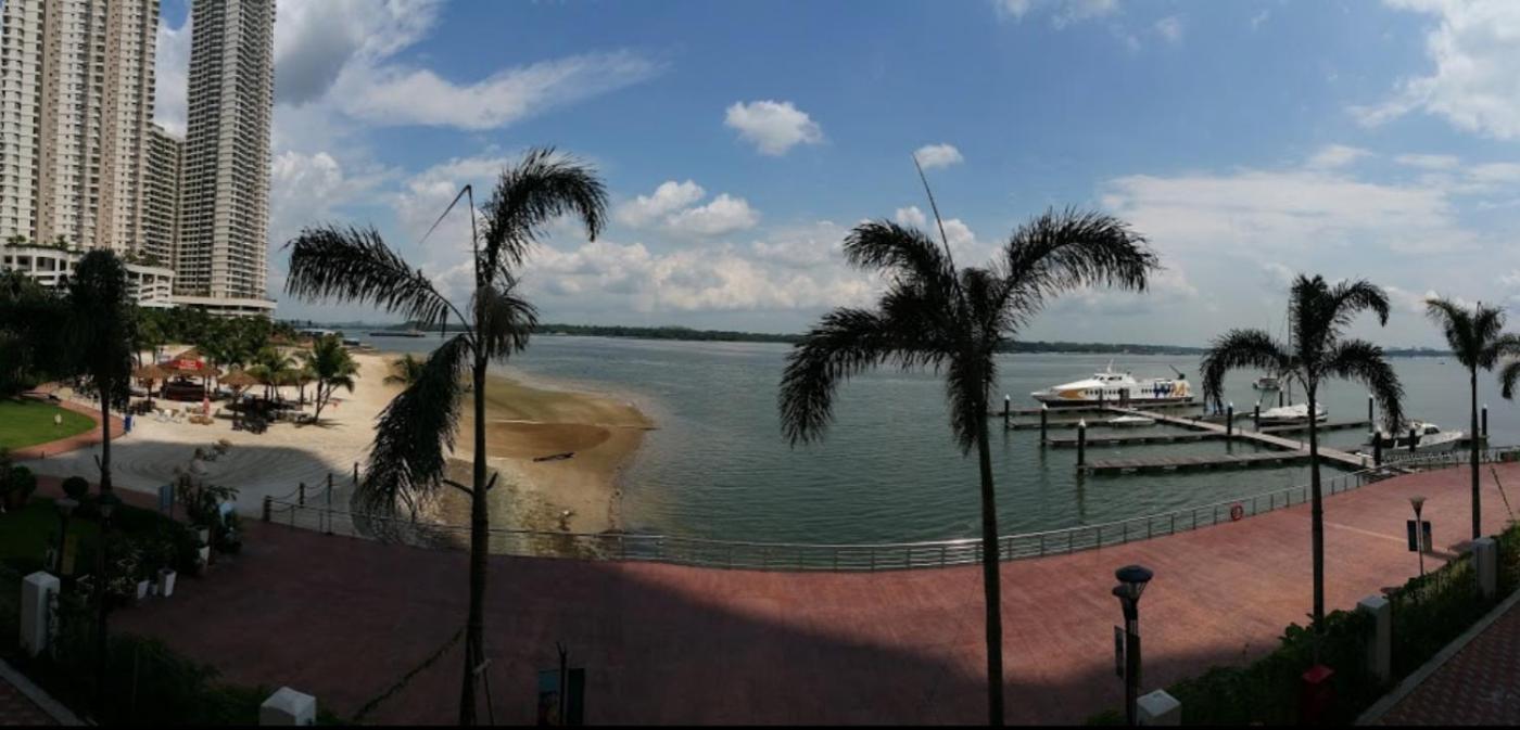 Amazing Infinity Sea View Johor Bahru
