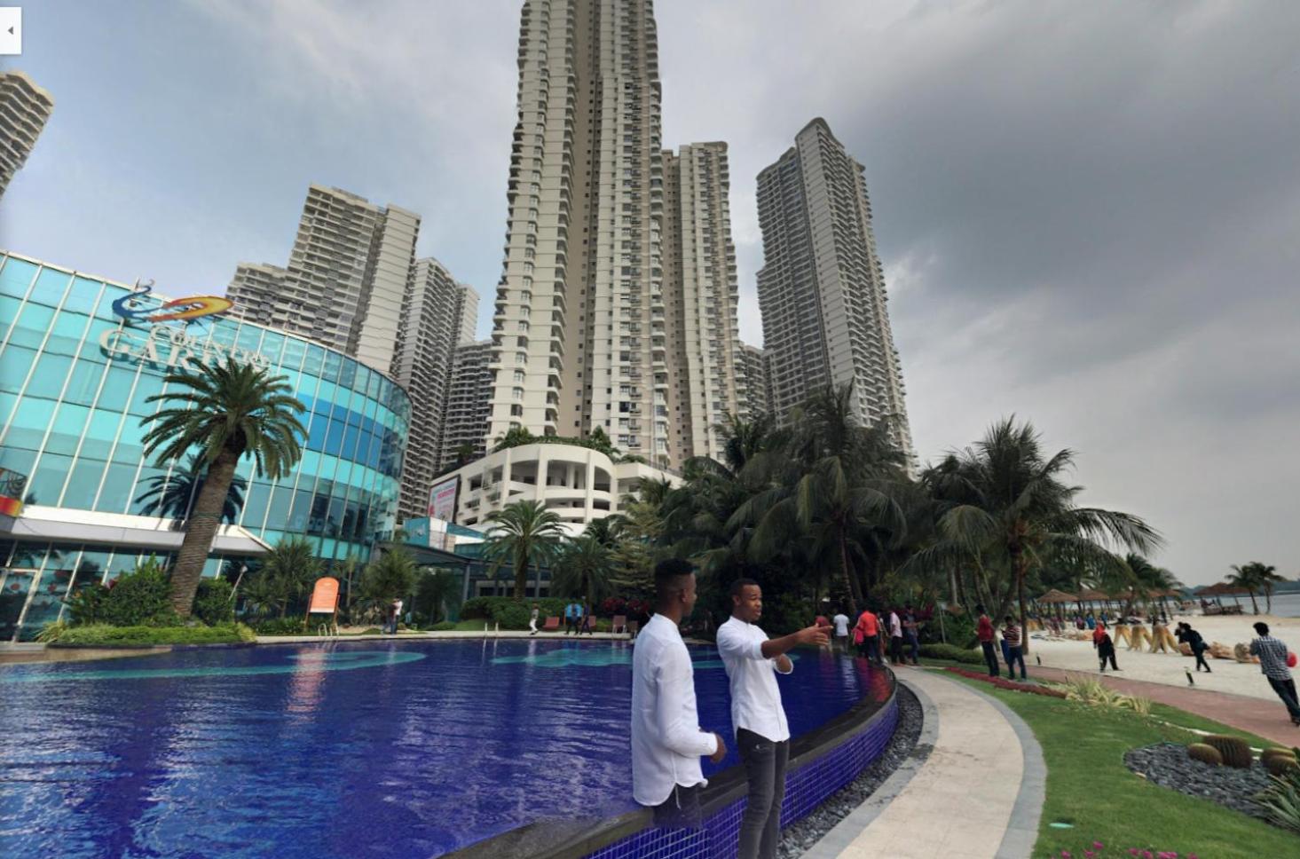 Amazing Infinity Sea View Johor Bahru