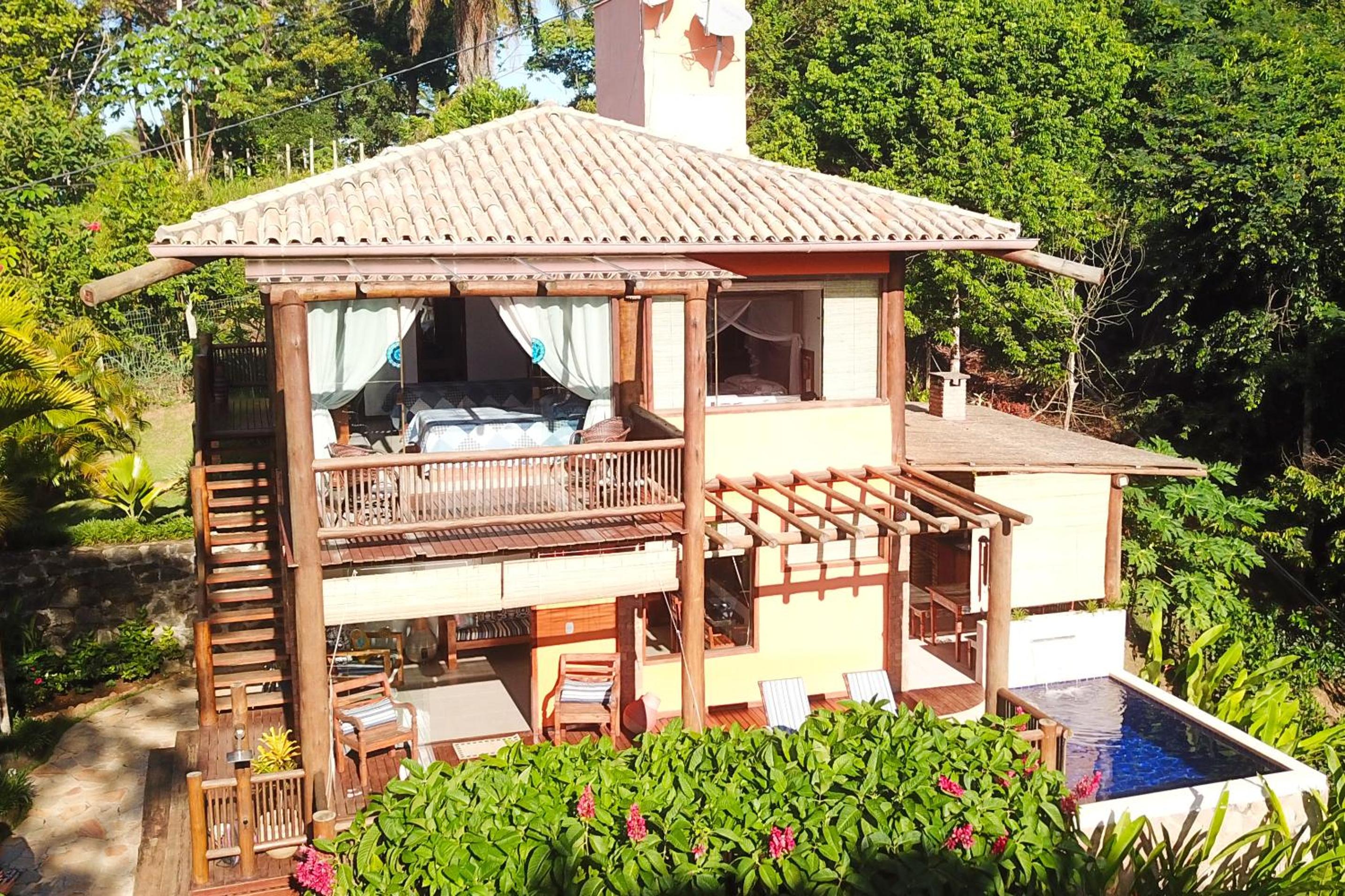 Linda casa em Itacaré Bahia