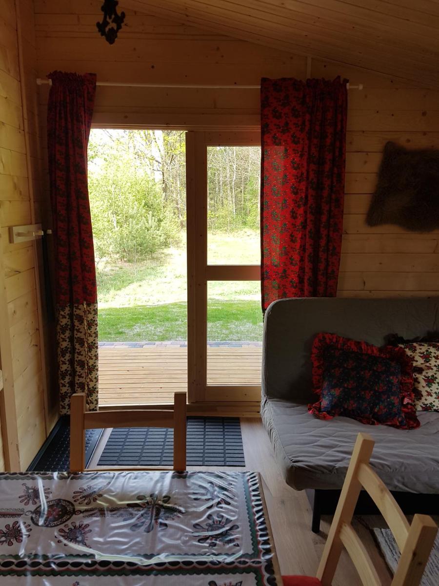 Camping Family view 2