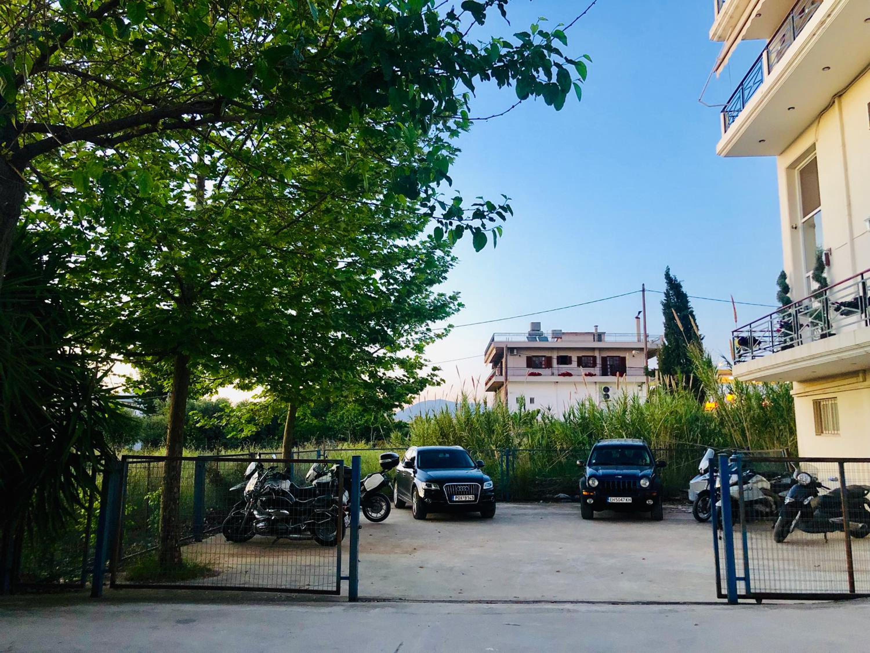 parking