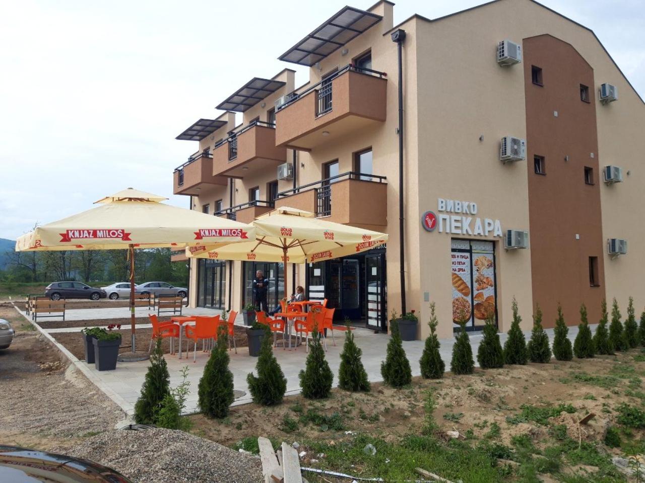 Apartman Centar view 4