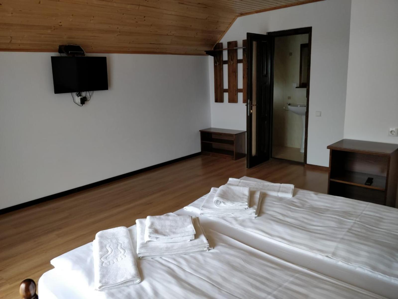Pensiunea Simiriam Apuseni, Padis