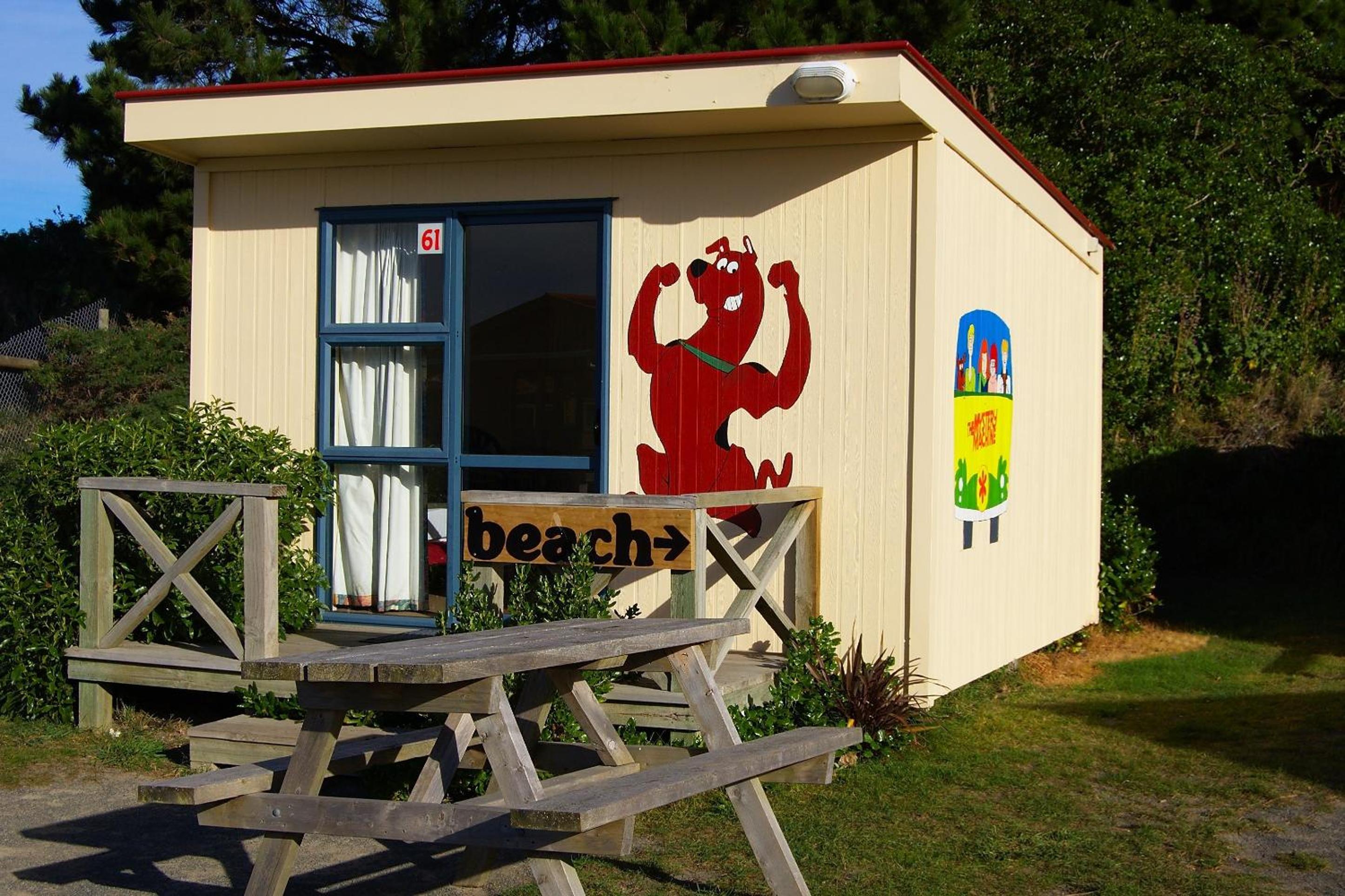 Dunedin Holiday Park