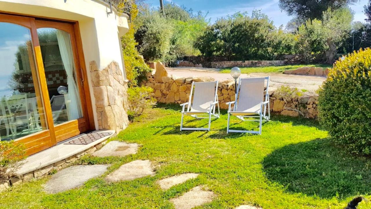 Solaria - Villa Ludduì view 4