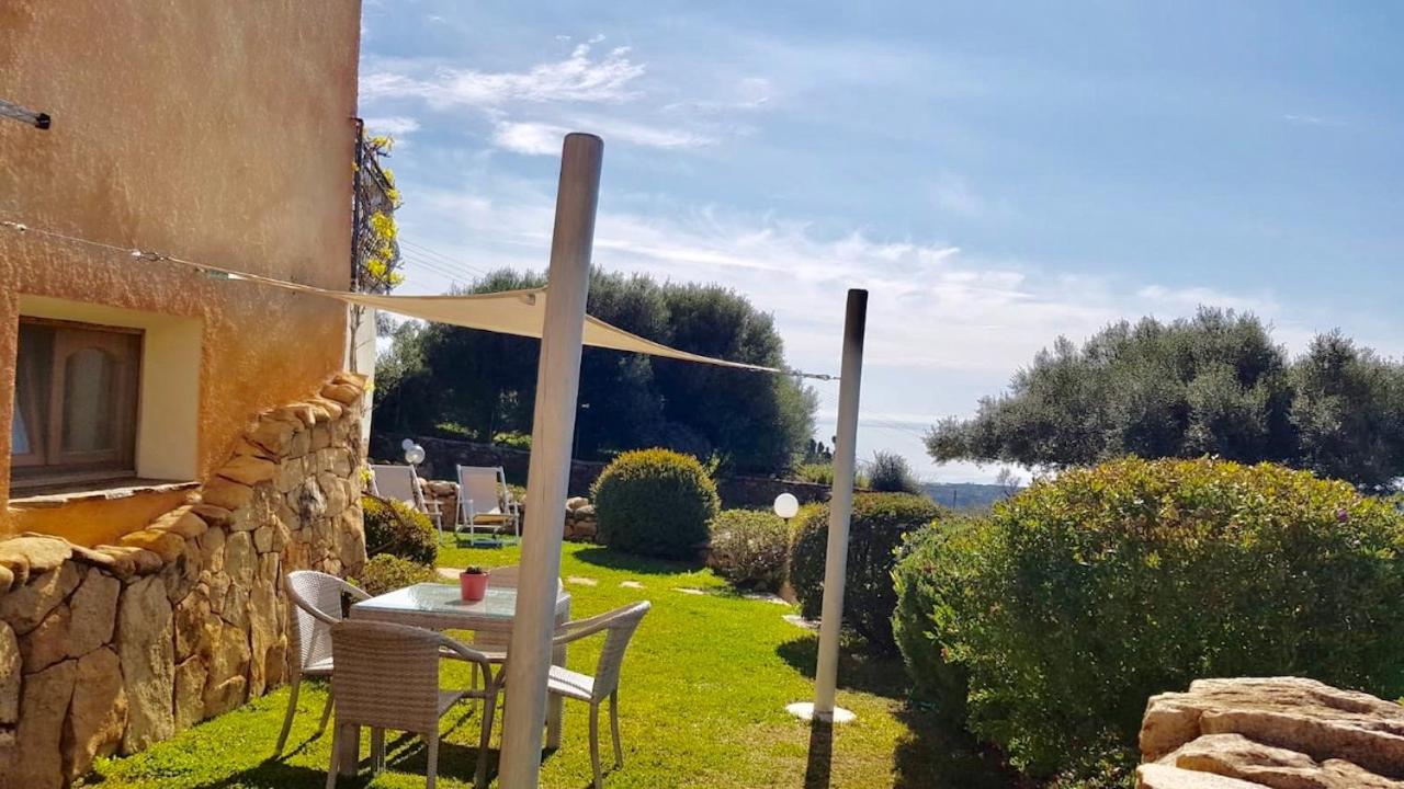 Solaria - Villa Ludduì view 5