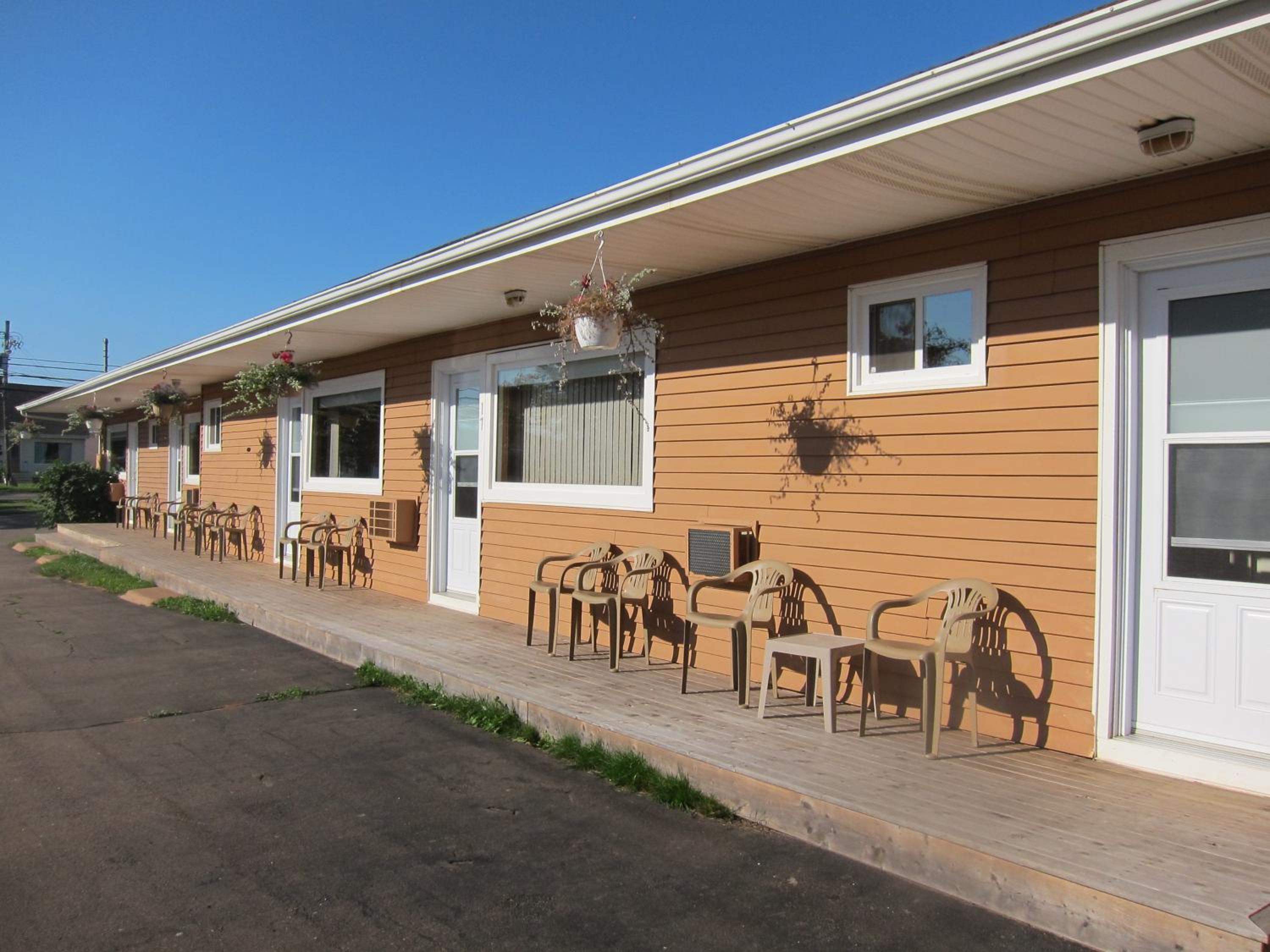 Shine Motel