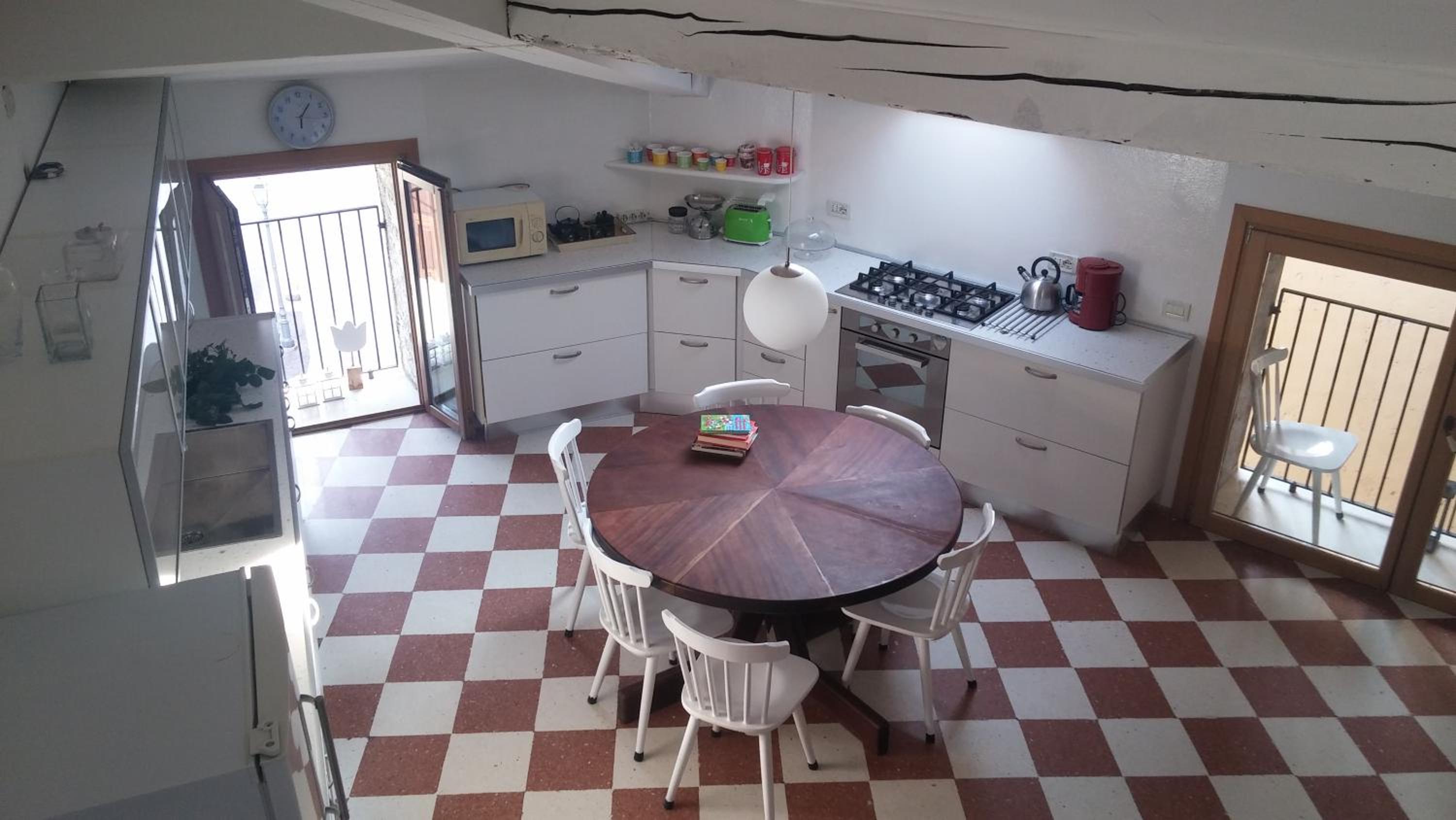 kitchen