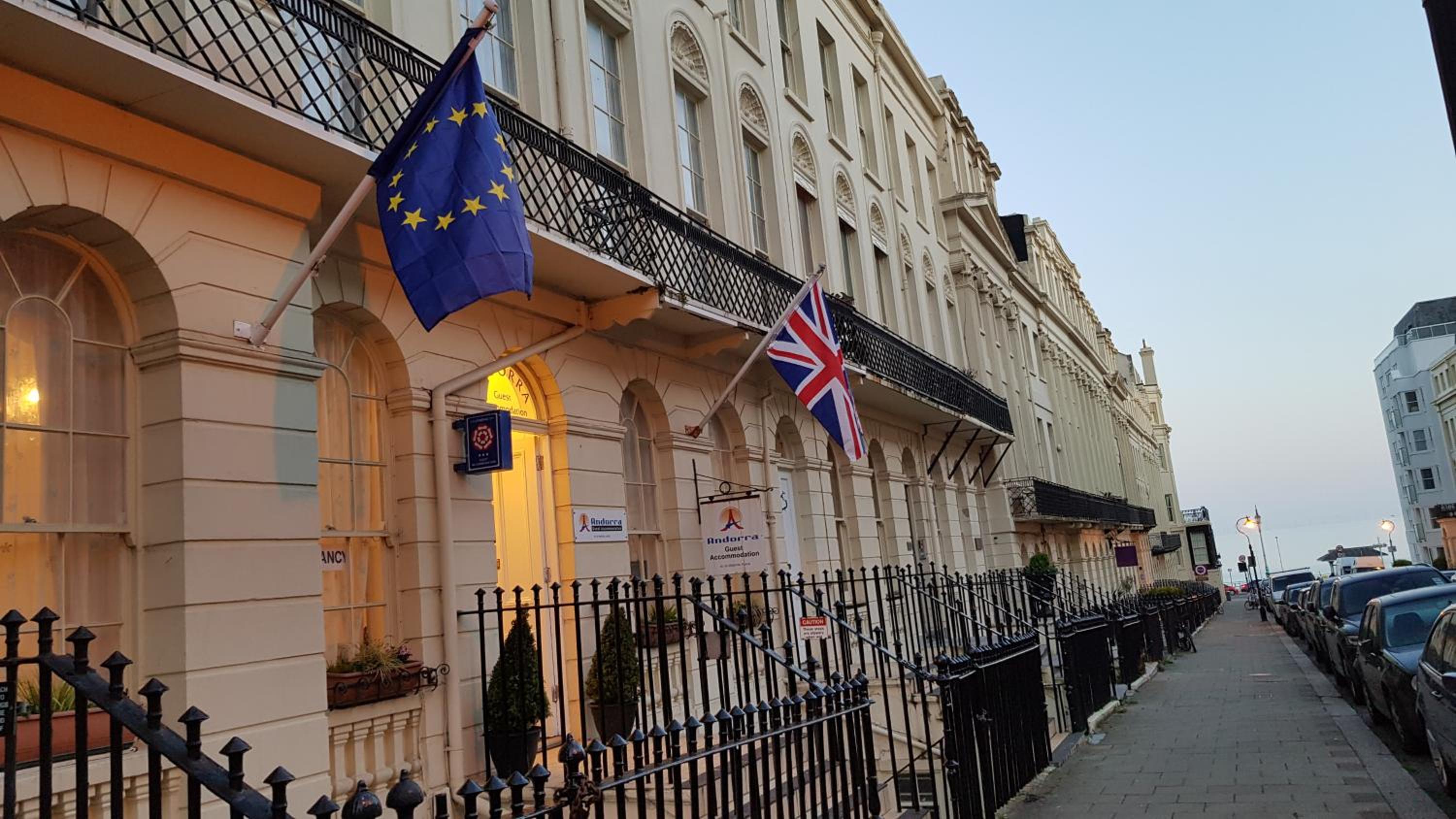 Hotel Andorra Guest Accommodation - Image 1