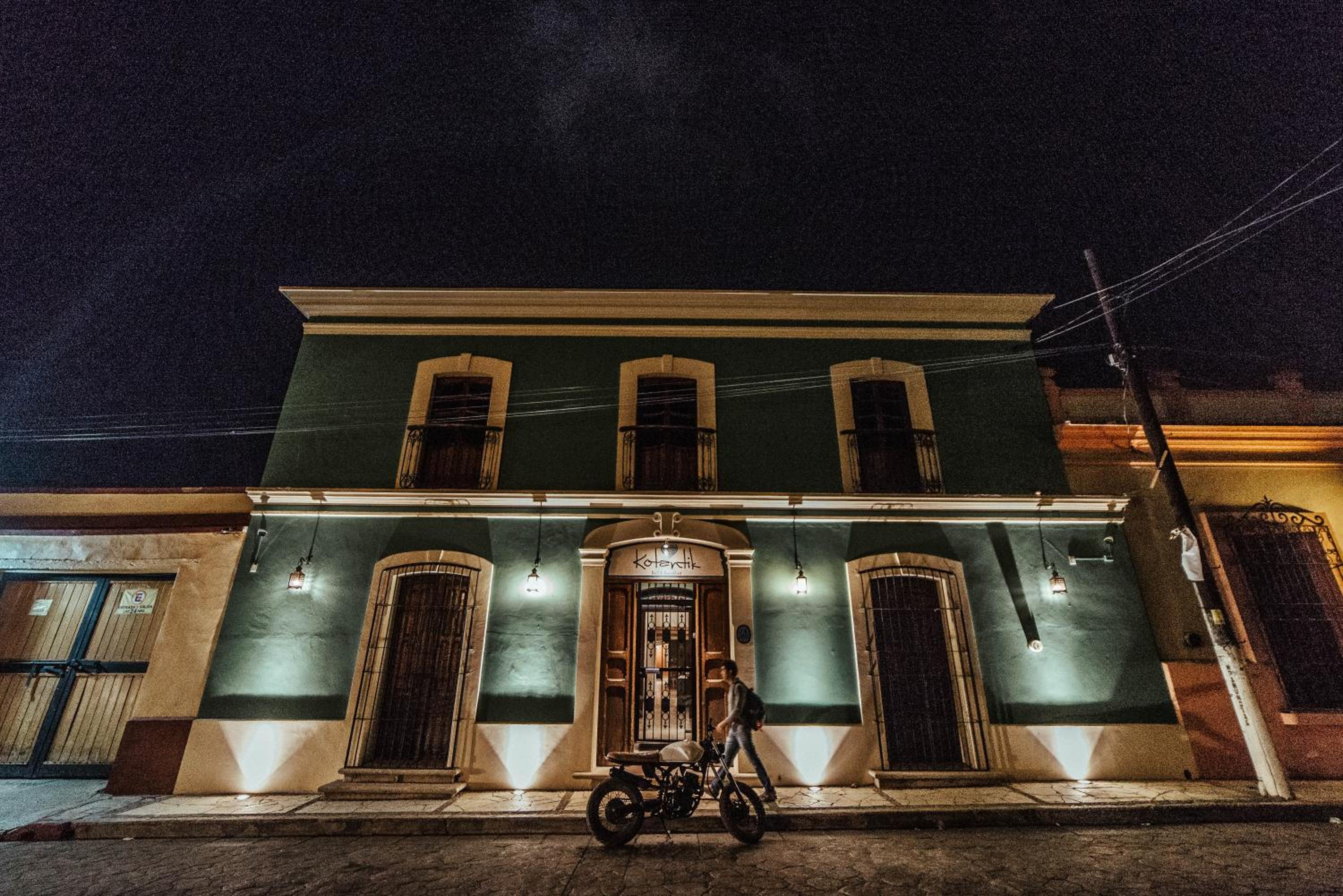 Hotel Kotantik bed & breakfast - Image 1