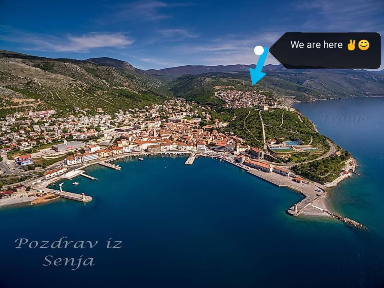 Apartment Senia