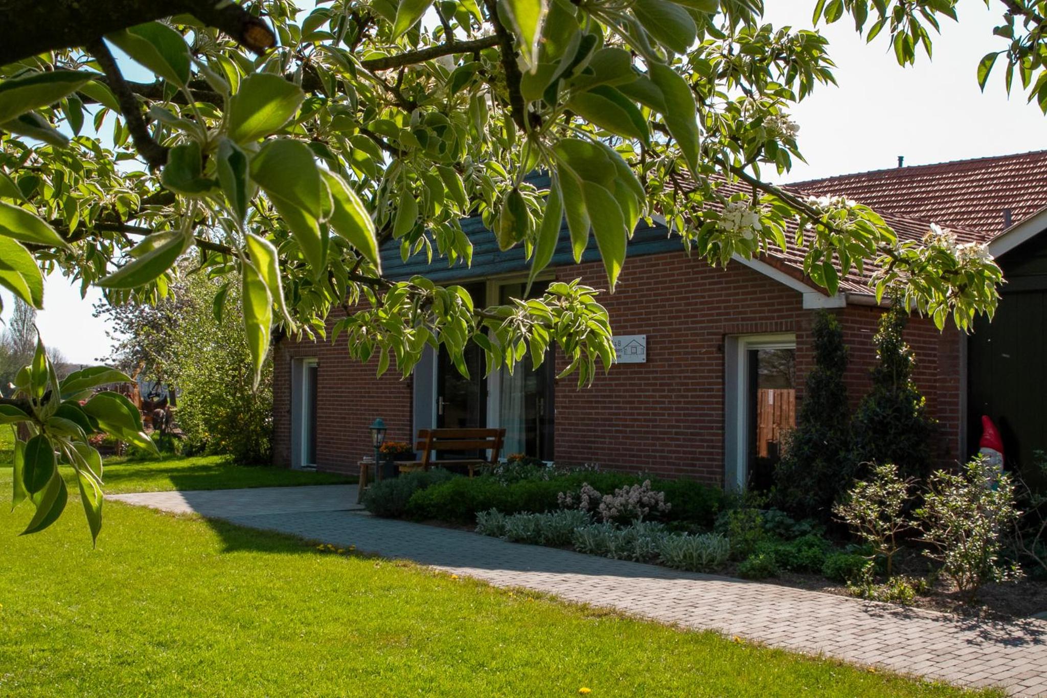 B&B Morskershoeve view 4