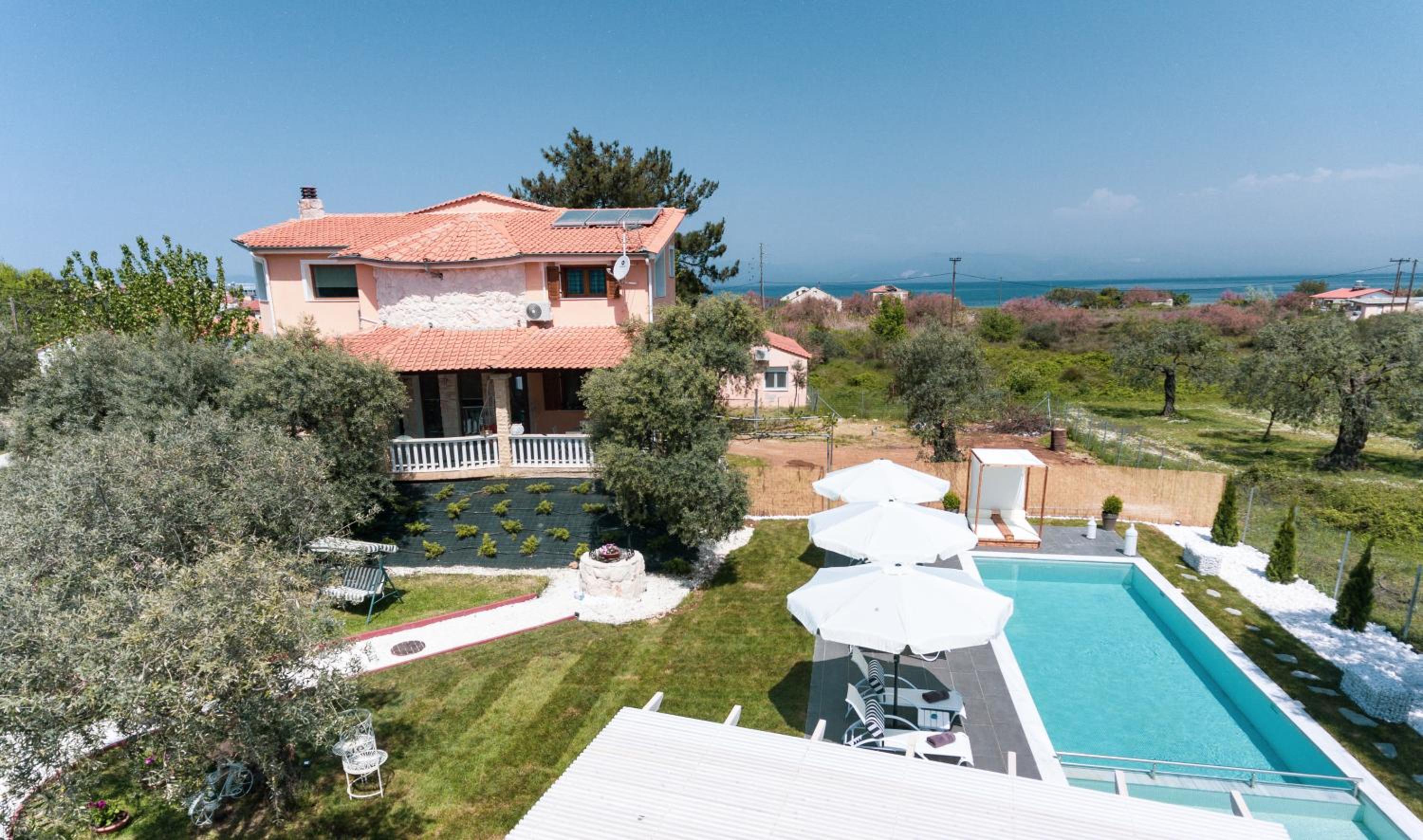Fokas Luxury Villa