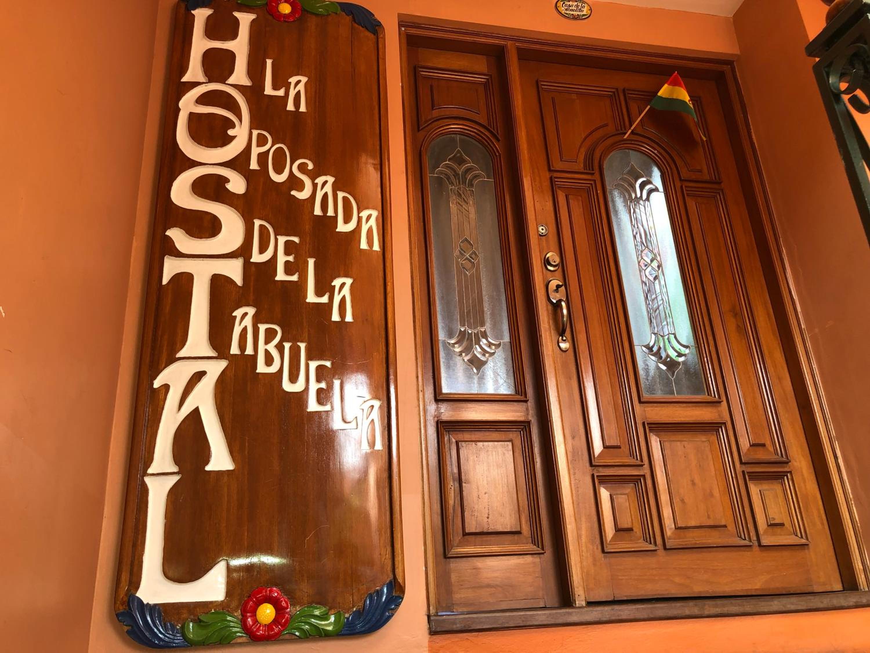 Hostal La Posada De La Abuela