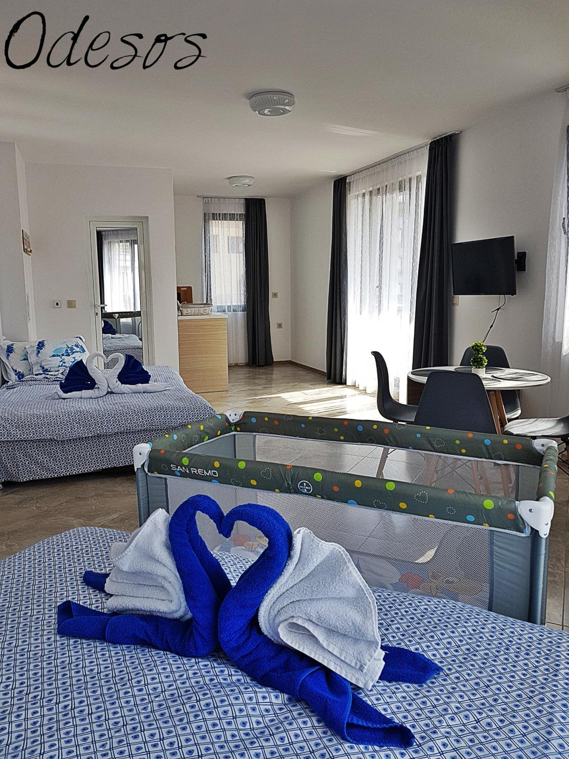 Guesthouse Odesos