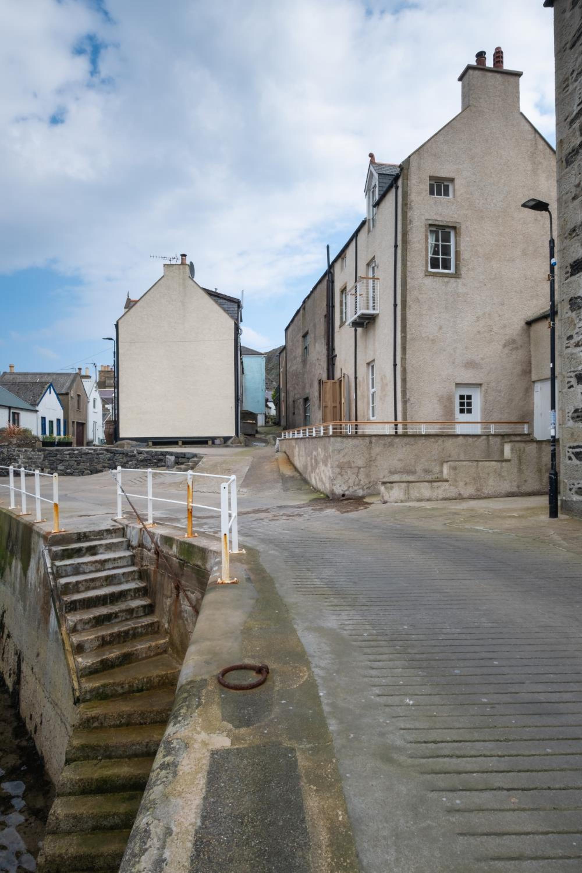 The Blue Hoose view 4