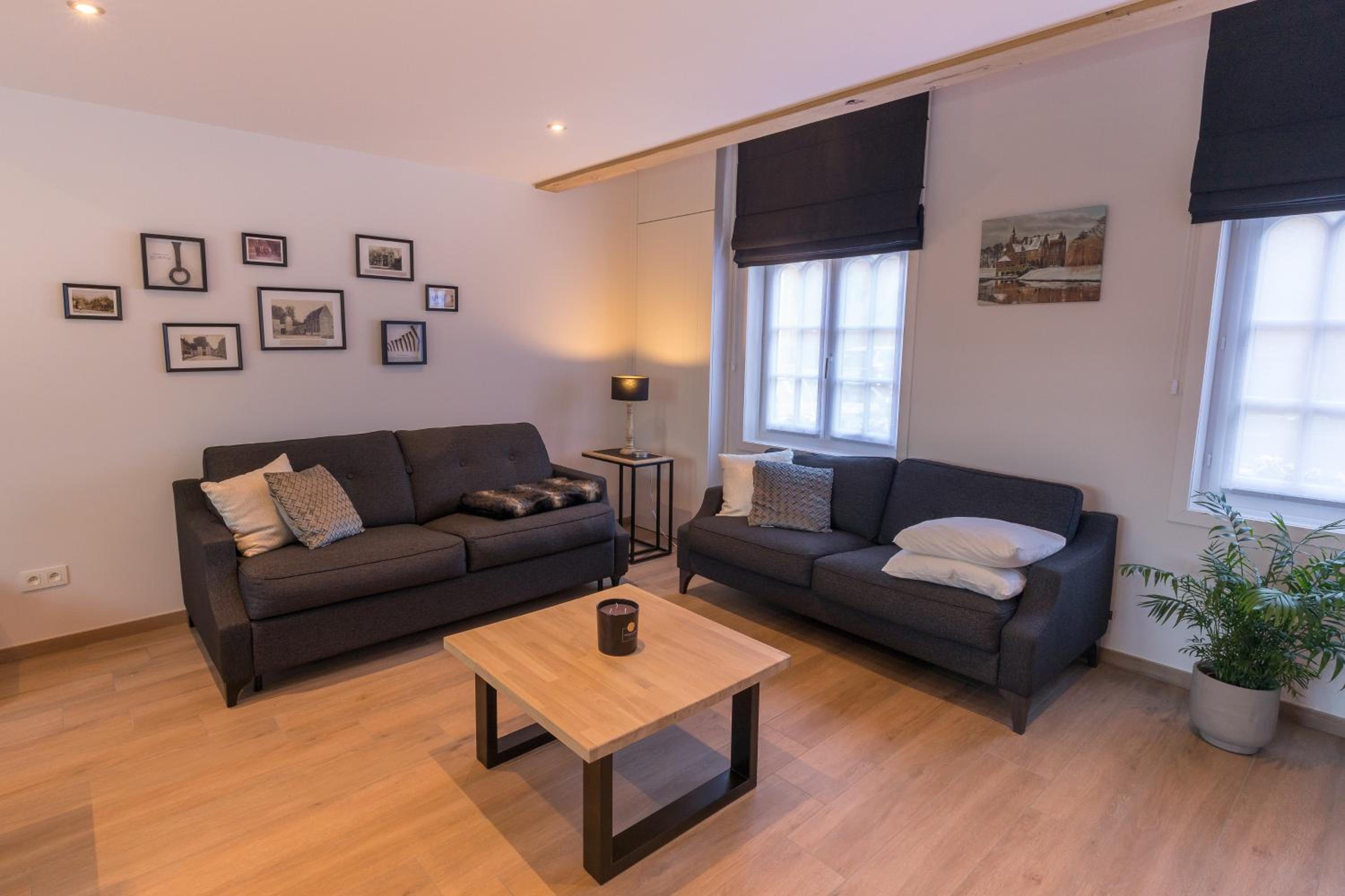 Vakantiewoning De Gulden Sleutels view 3